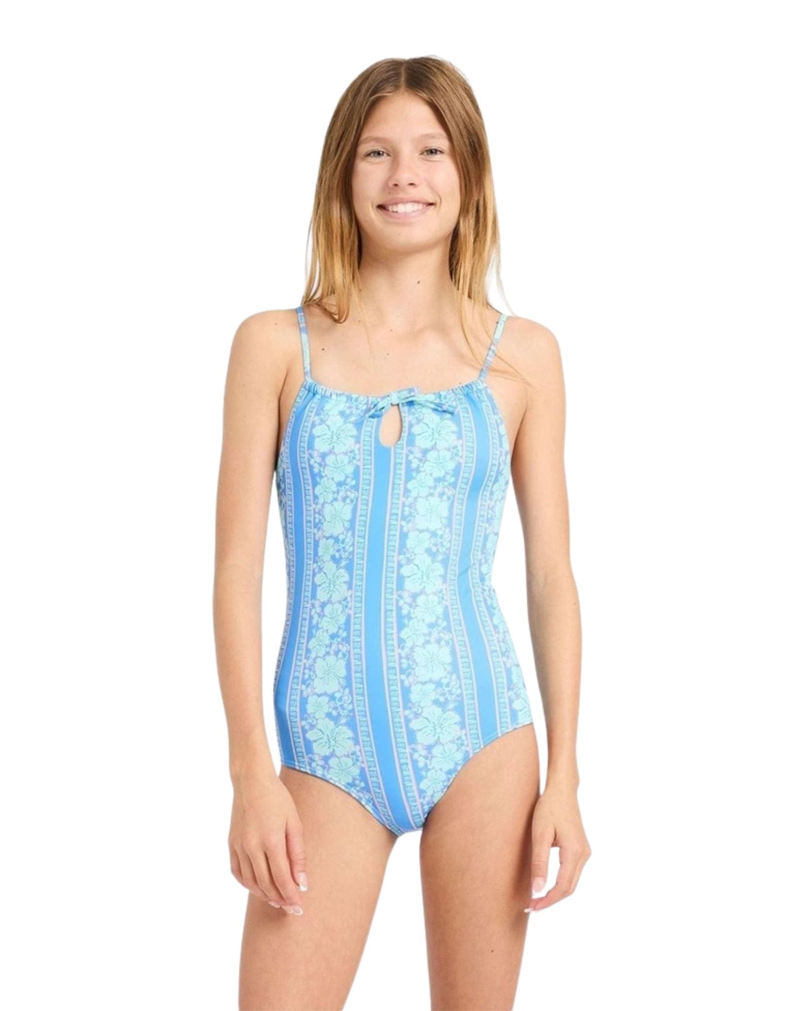 Billabong Happy Hibiscus One Piece