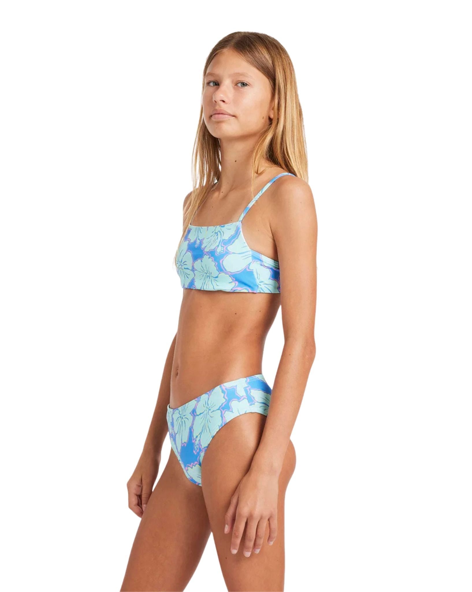 Billabong Happy Hibiscus Tank Set