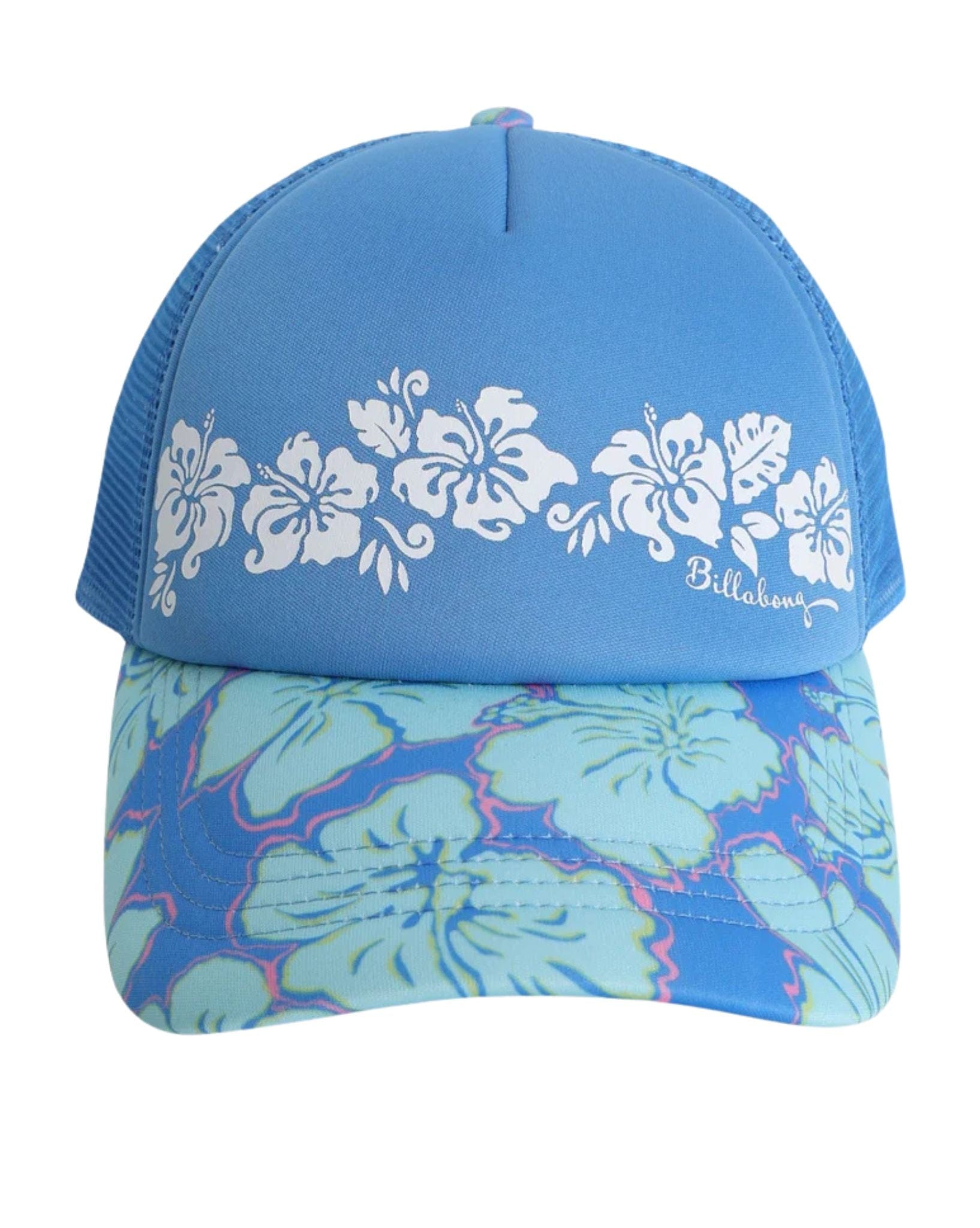 Billabong Happy Hibiscus Trucker