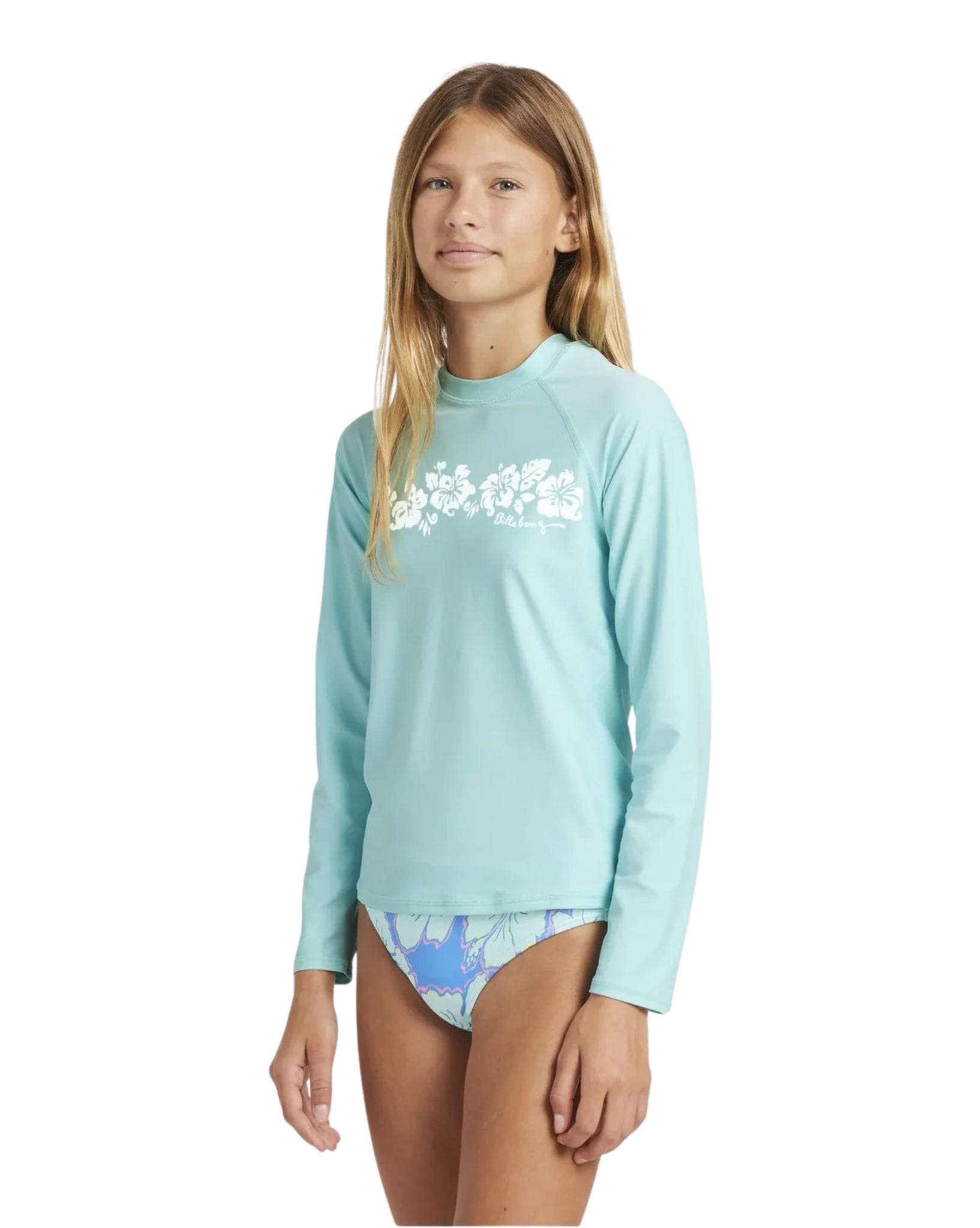 Billabong Heat Wave Ls Sunshirt