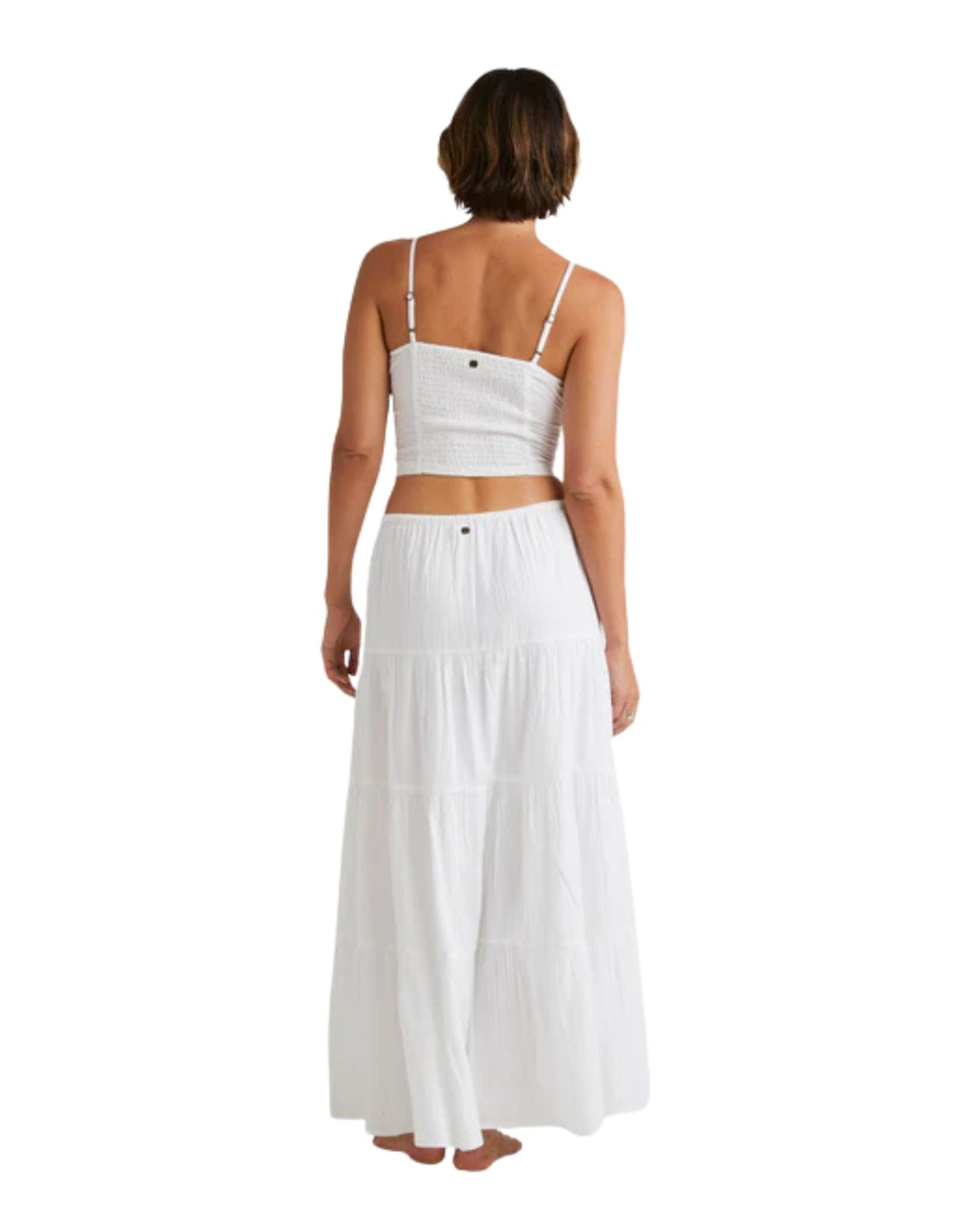 Billabong High Tides Maxi Skirt