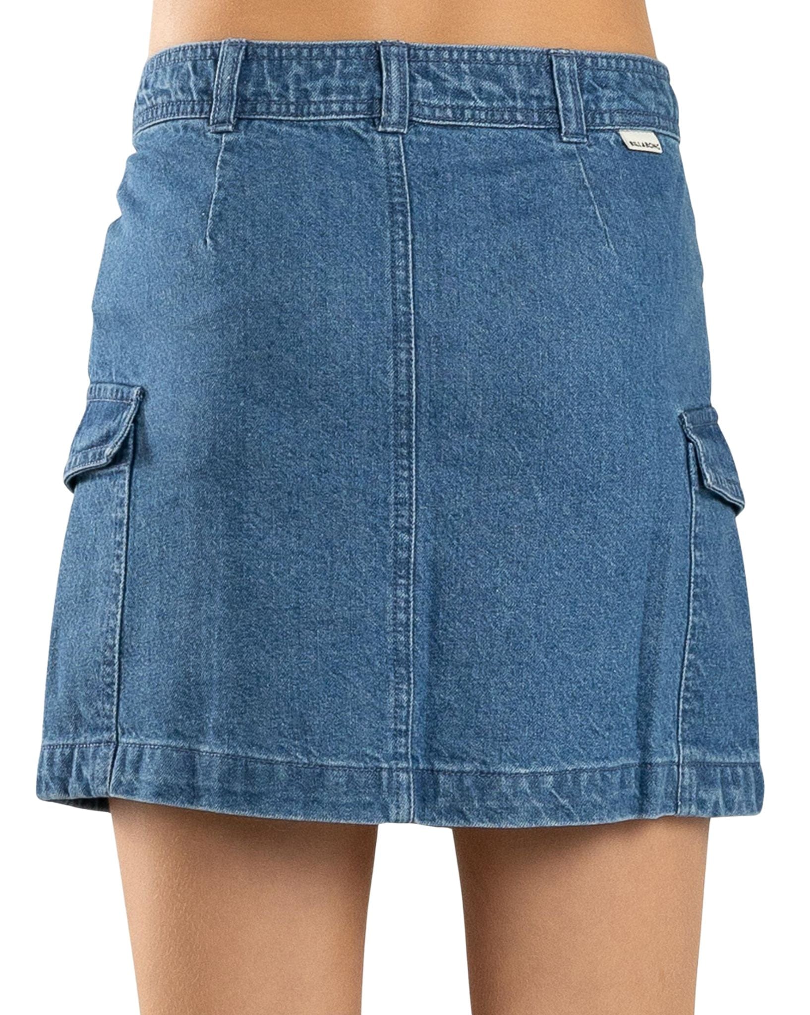 Billabong Hilary Cargo Jnr Skirt