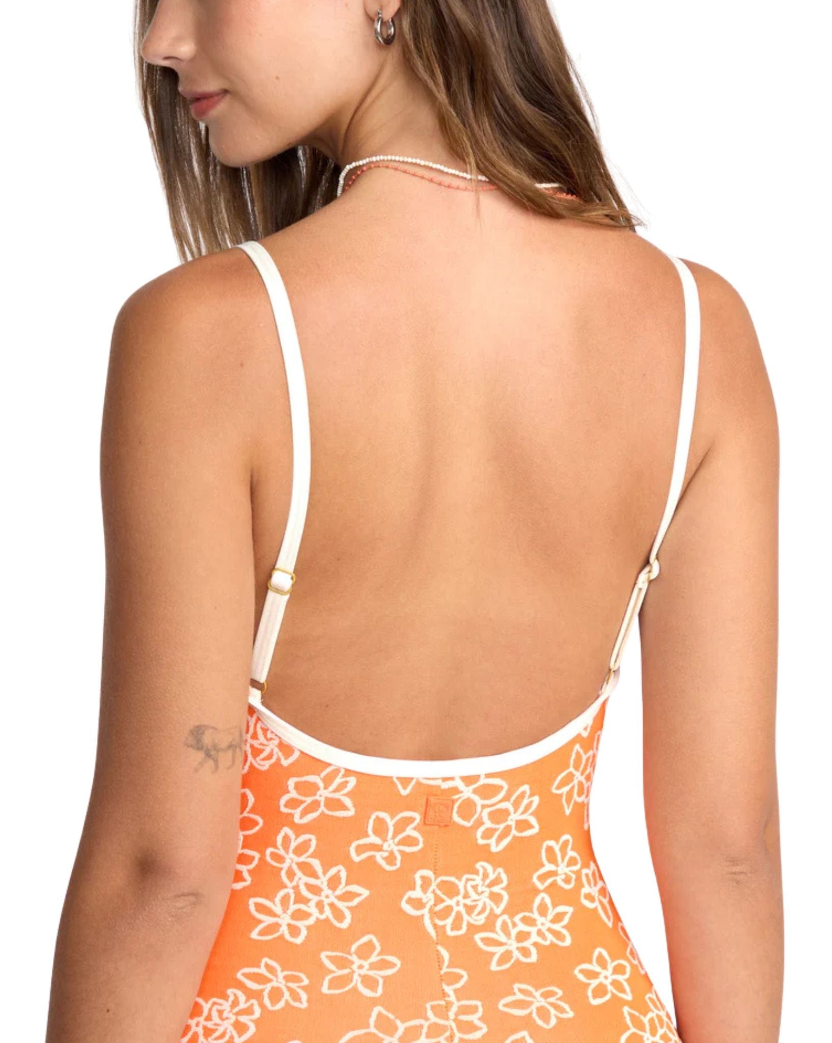 Billabong Josie Have It All Boyshort Surfsuit