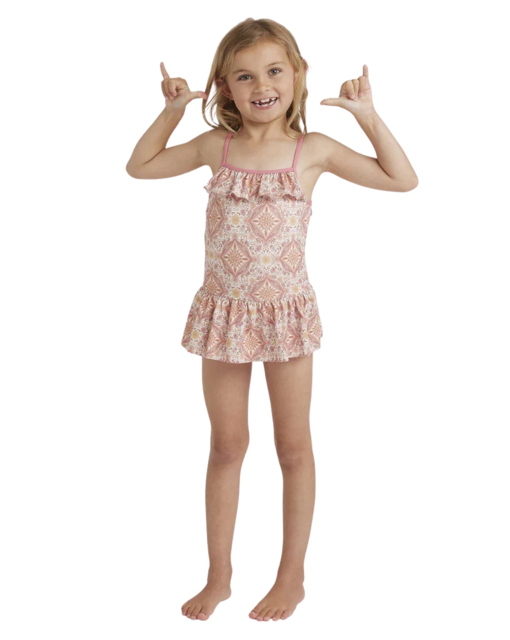 Billabong Just For You Olly One Piece