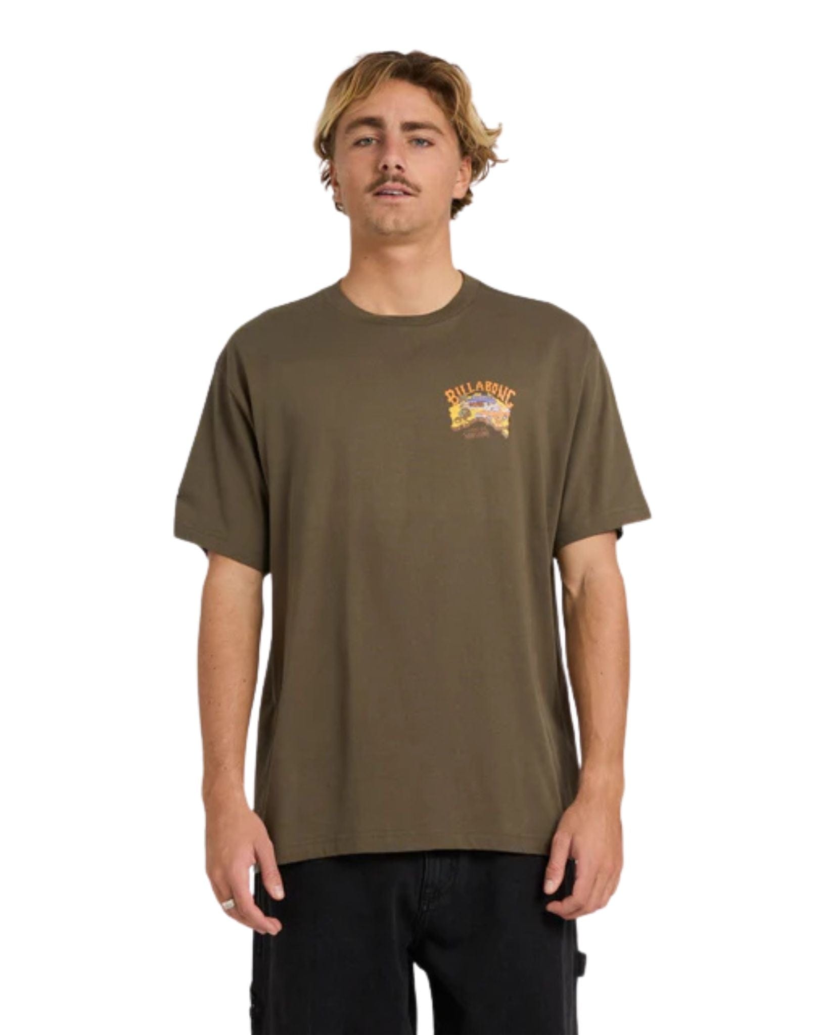 Billabong Land Of Sunshine Ss