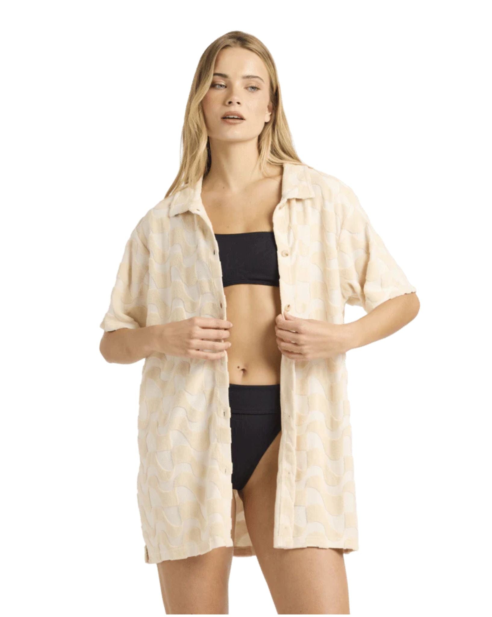 Billabong Laura Waves Knt Dress