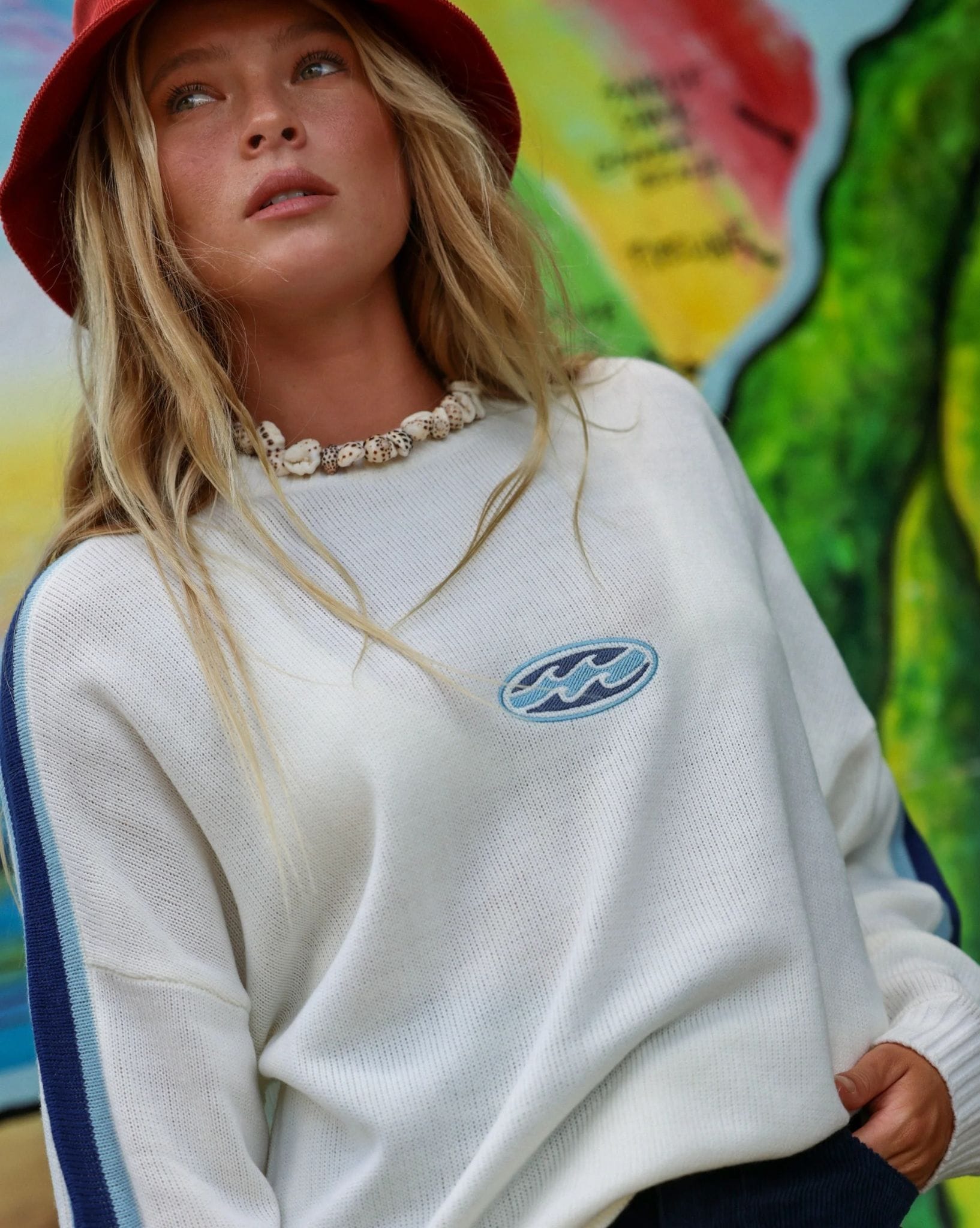 Billabong Living 73 Sweater