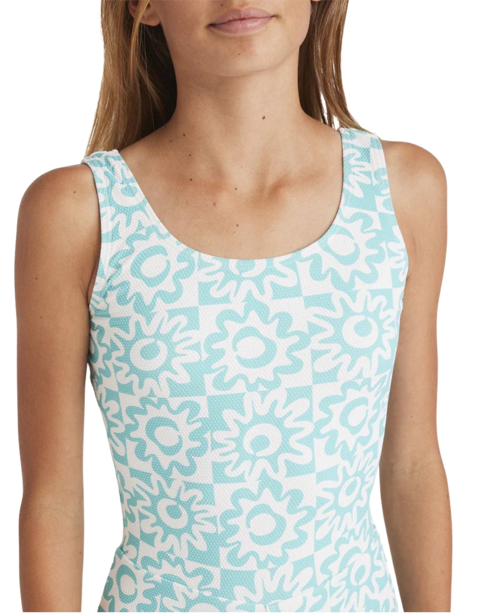 Billabong Lost On You Retro Surf Suit