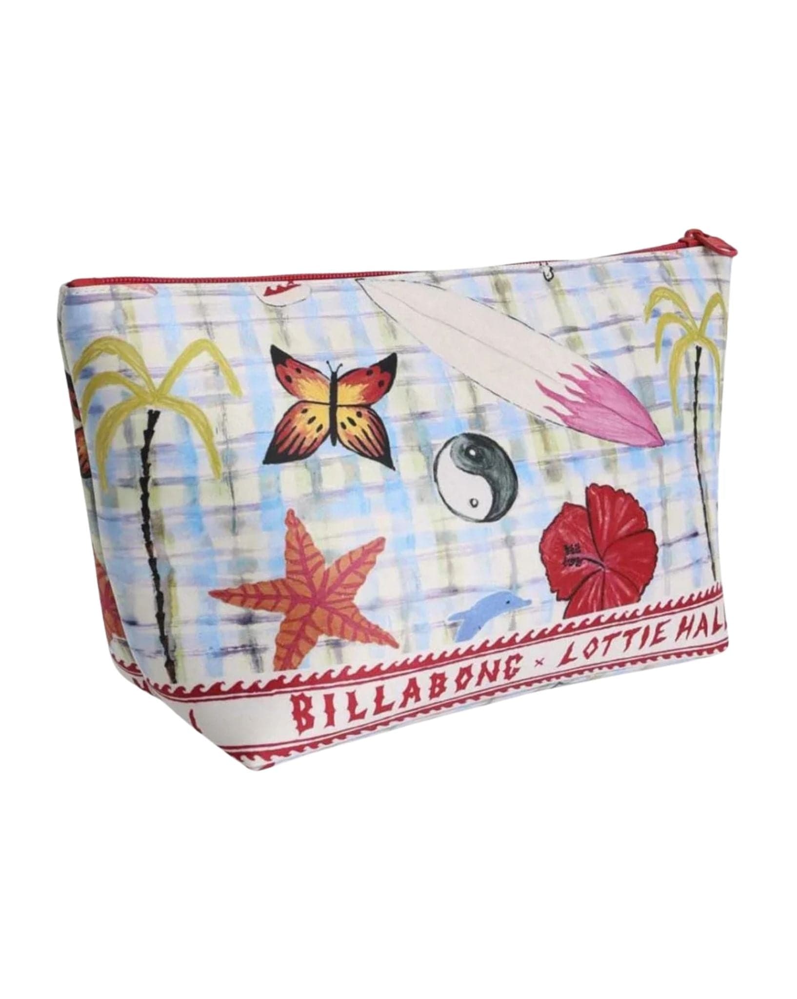 Billabong Lottie Hall Dry Pouch