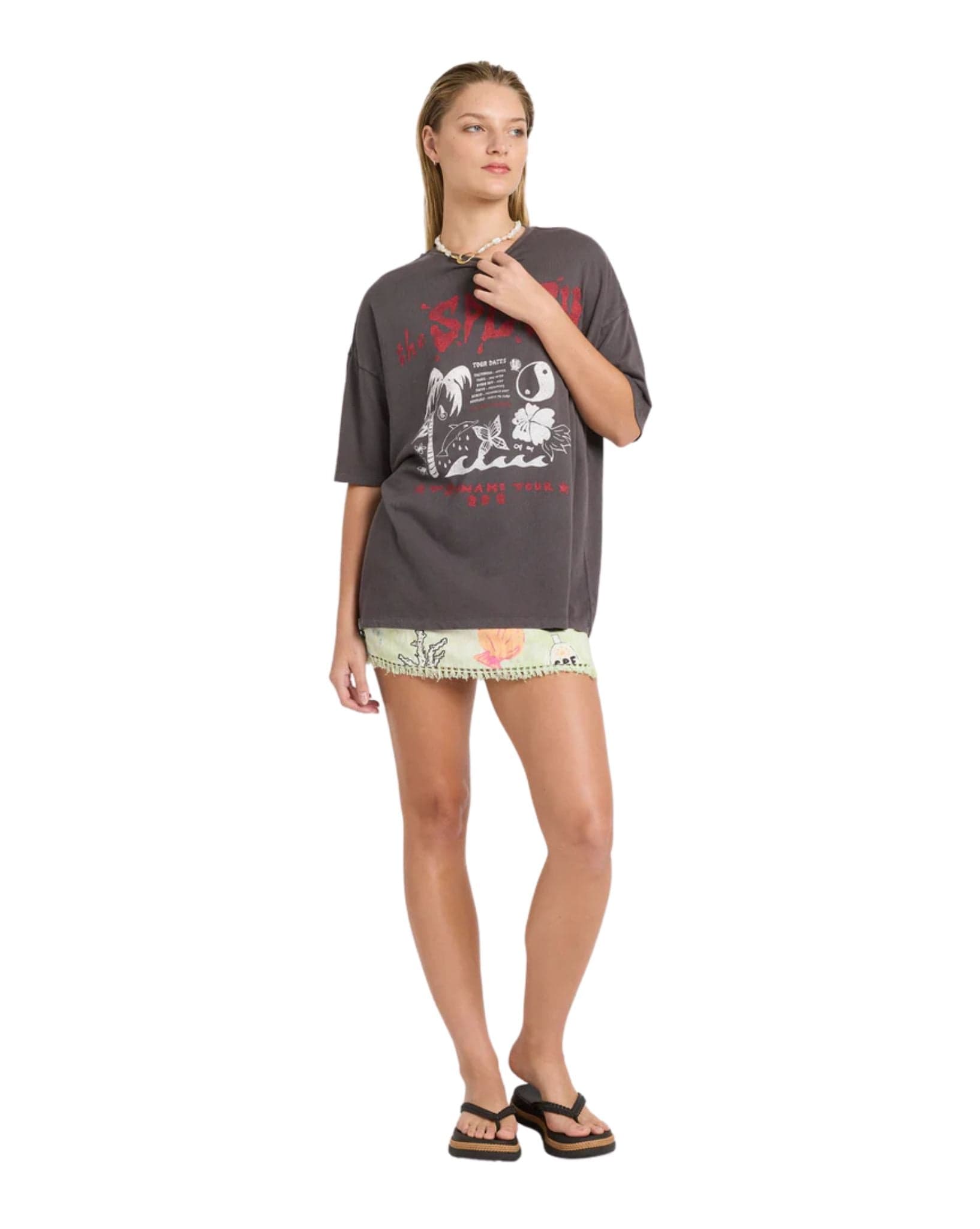 Billabong Lottie Hall S/S Tee
