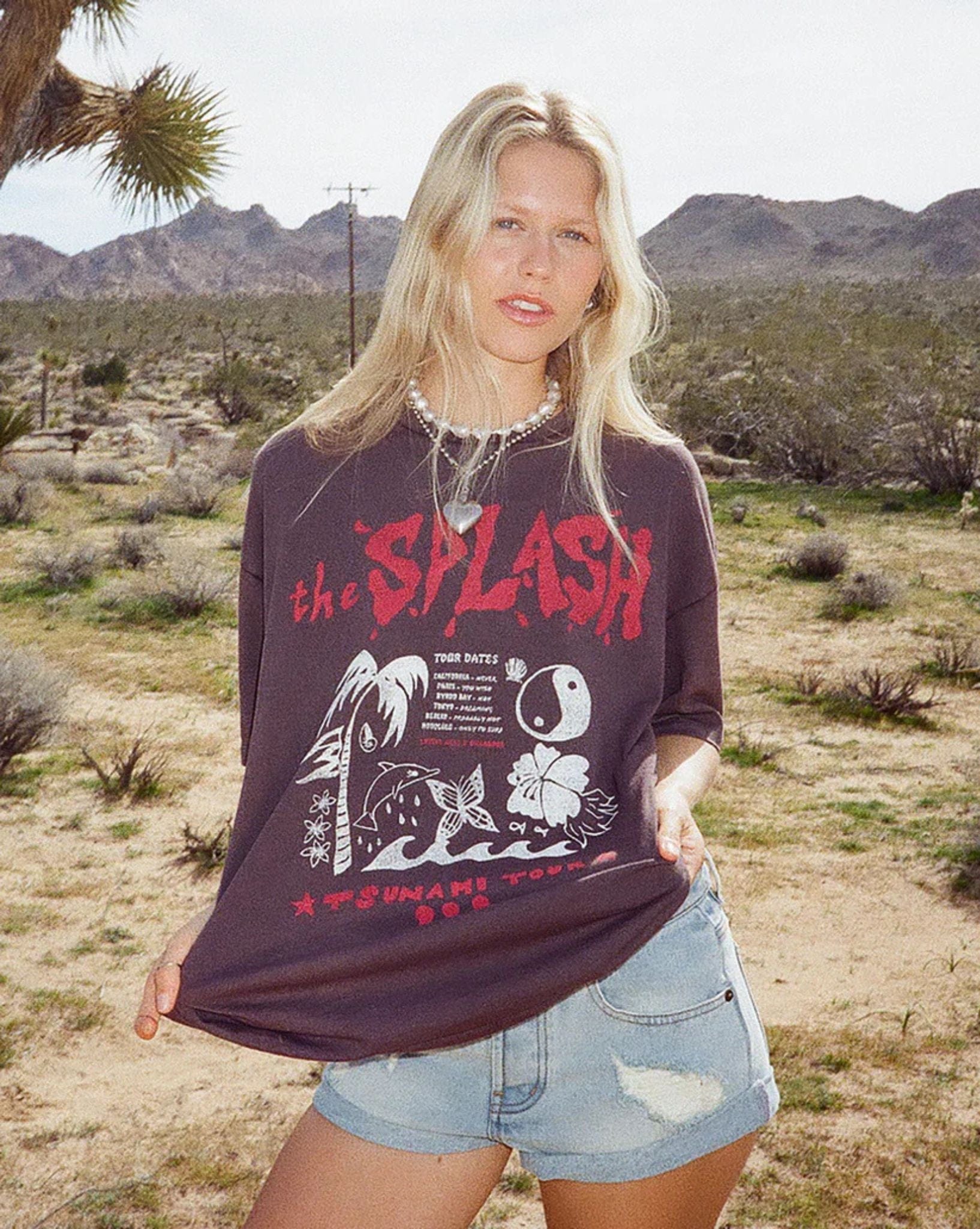 Billabong Lottie Hall S/S Tee