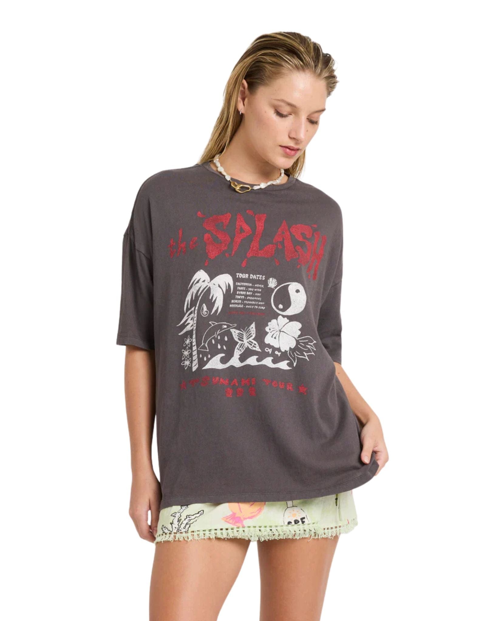Billabong Lottie Hall S/S Tee