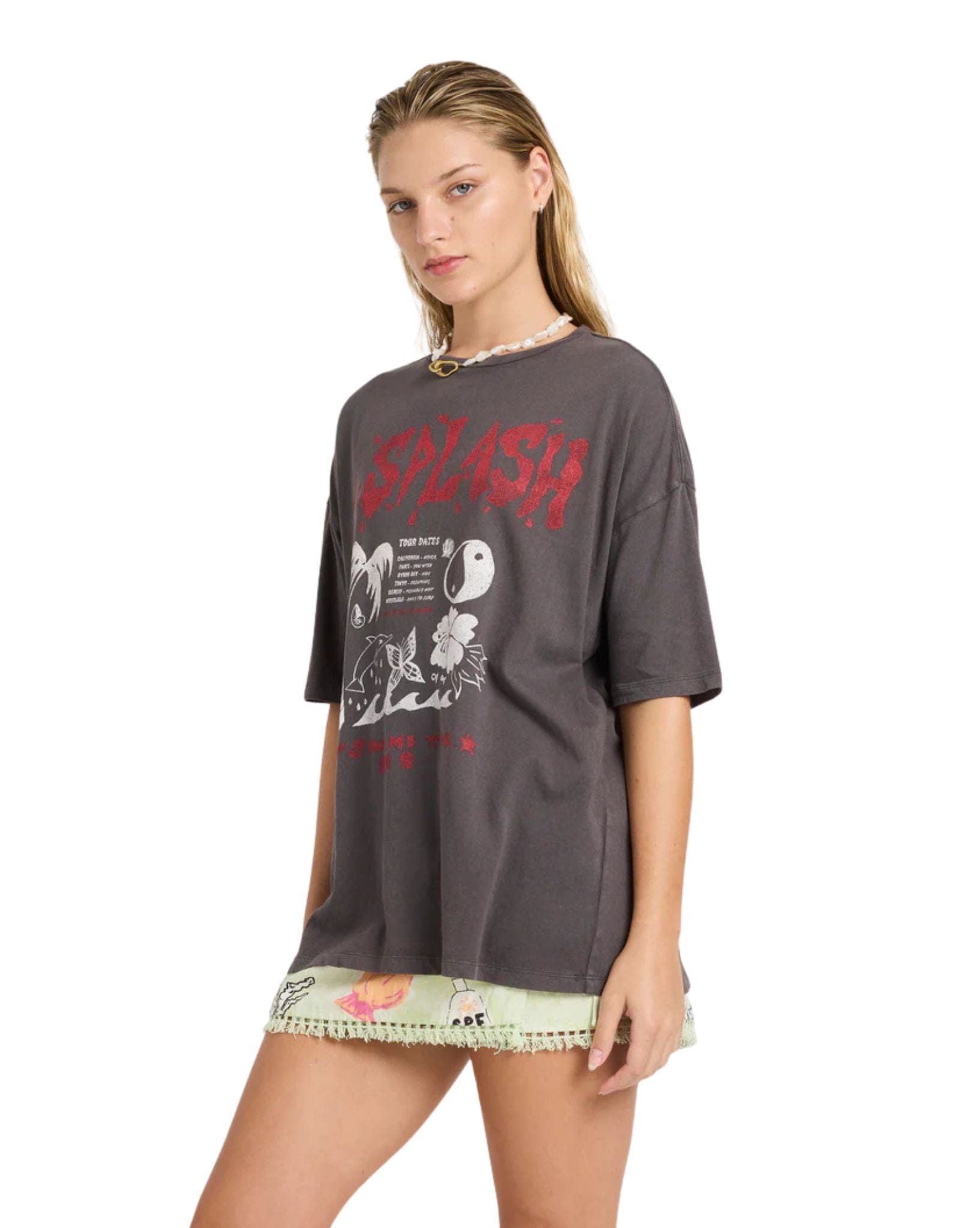 Billabong Lottie Hall S/S Tee