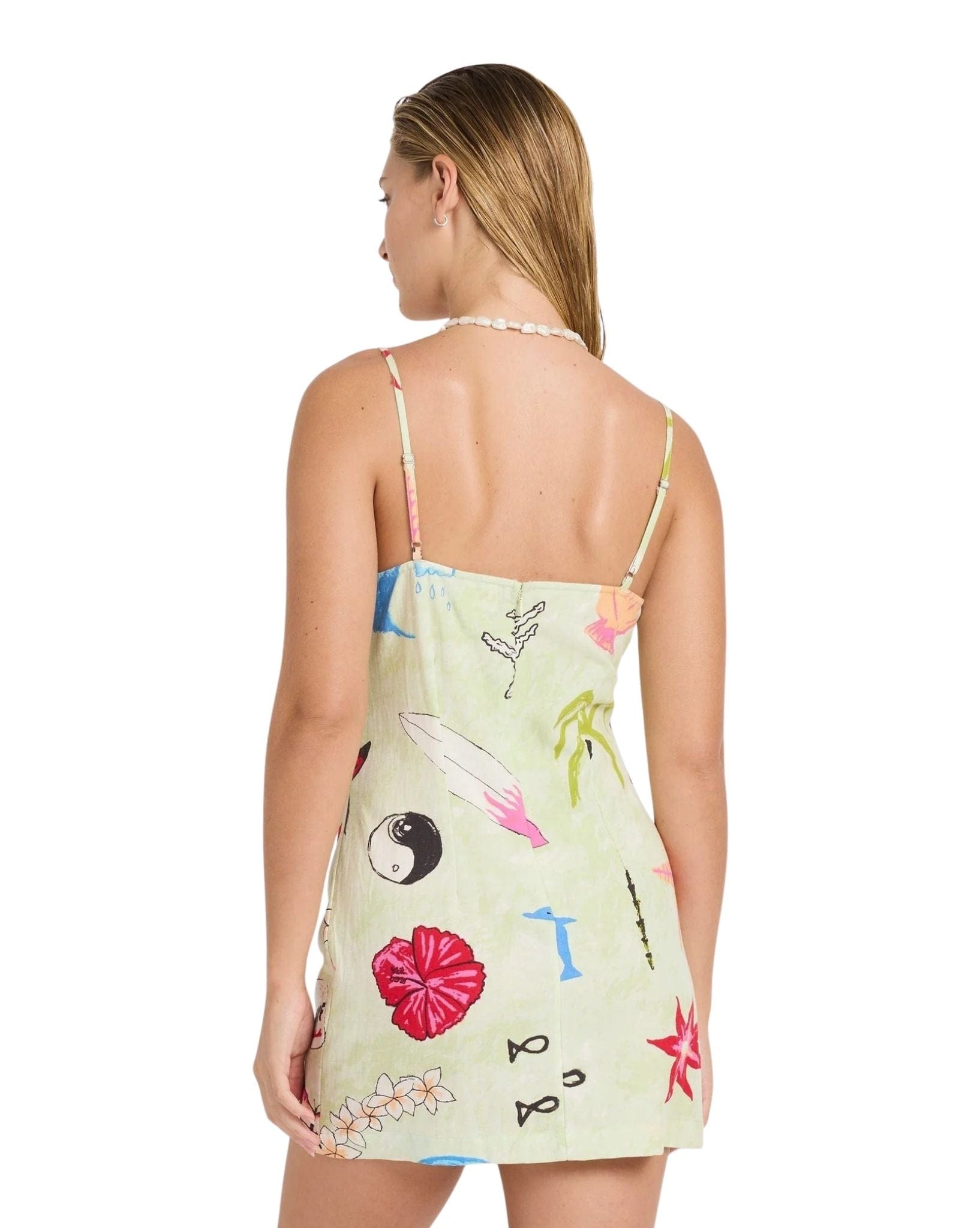 Billabong Lottie Hall Wvn Drs