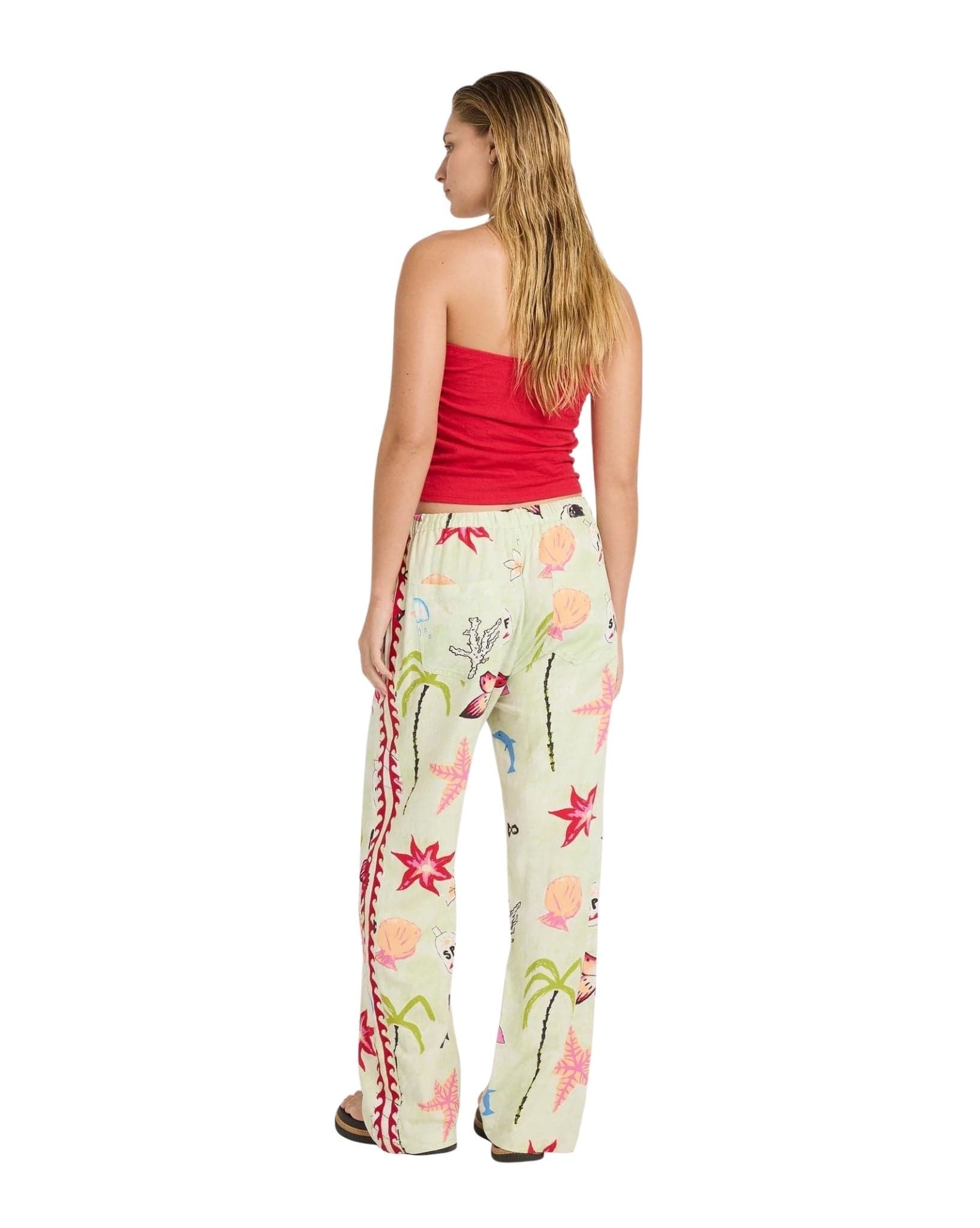 Billabong Lottie Hall Wvn Elst Pant