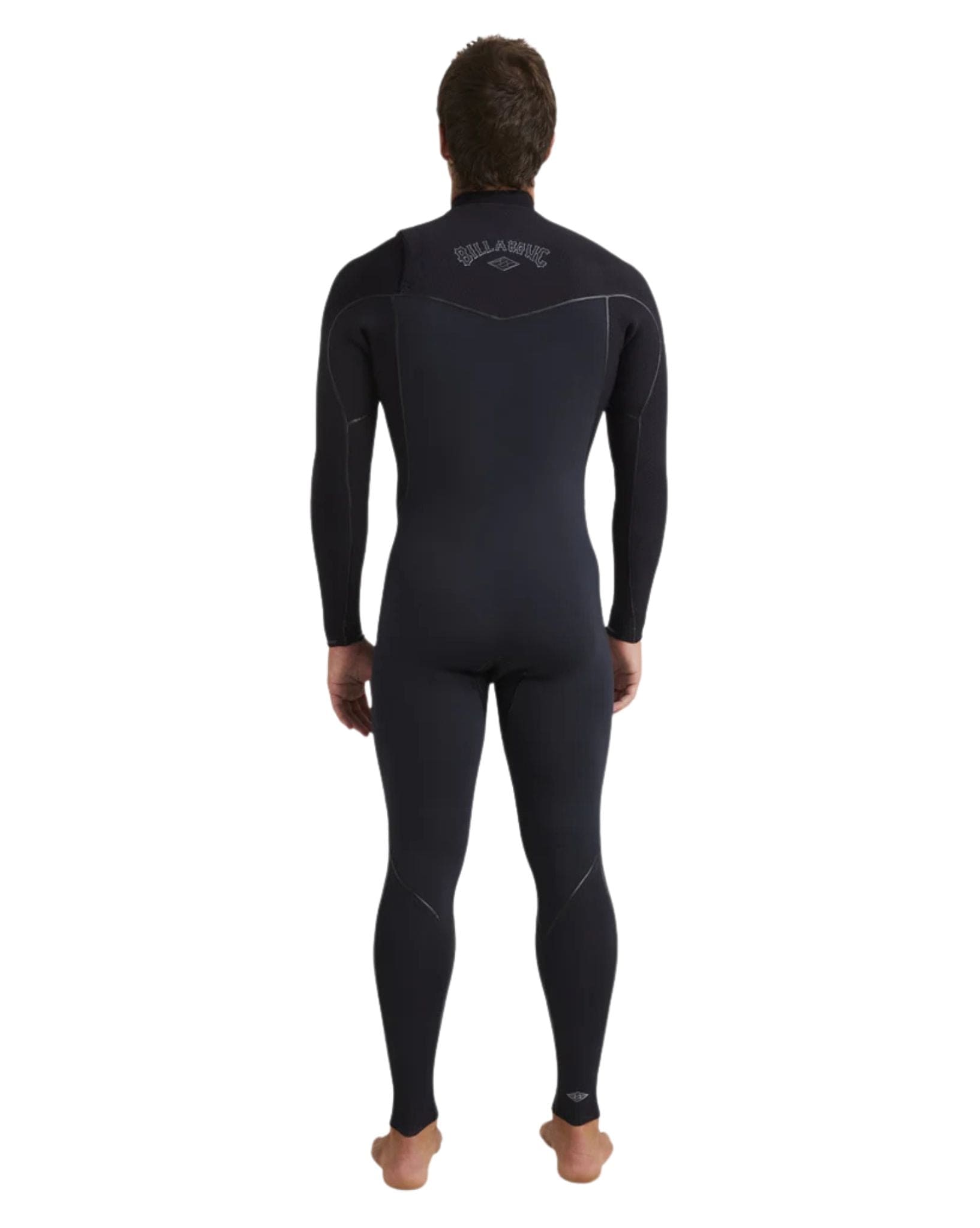 Billabong Mens 302 Revolution Pro Cz Full - Black