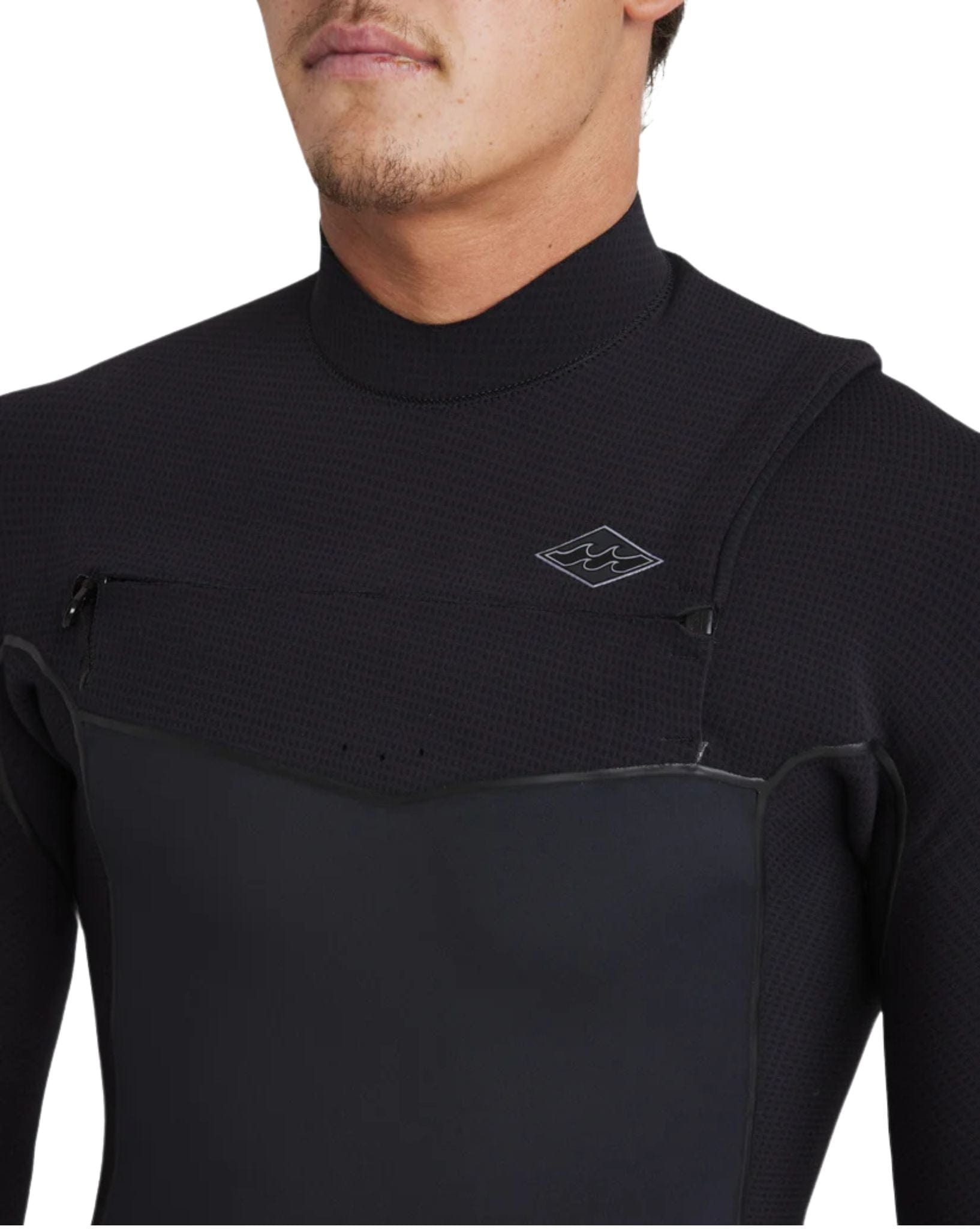Billabong Mens 302 Revolution Pro Cz Full - Black