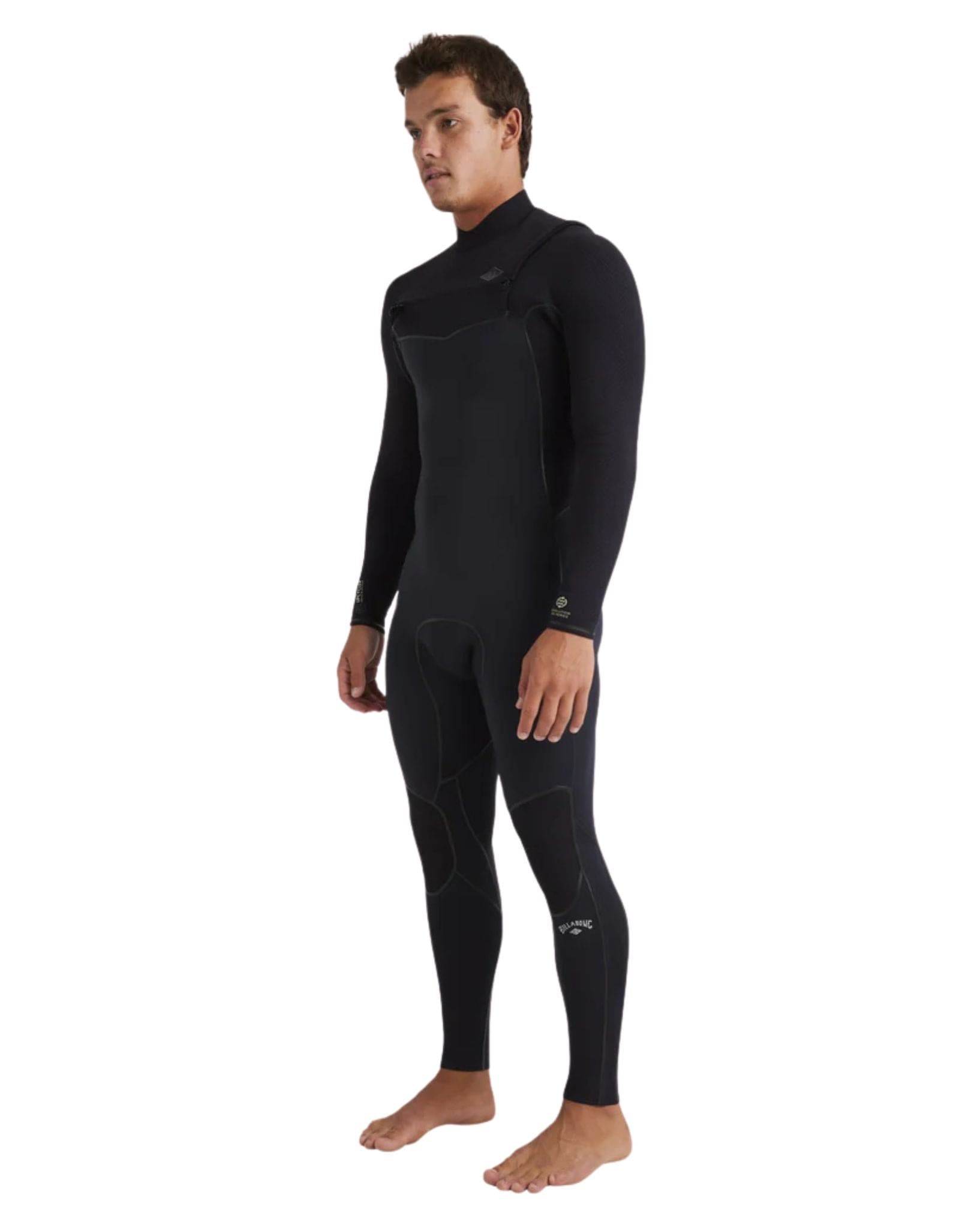 Billabong Mens 302 Revolution Pro Cz Full - Black