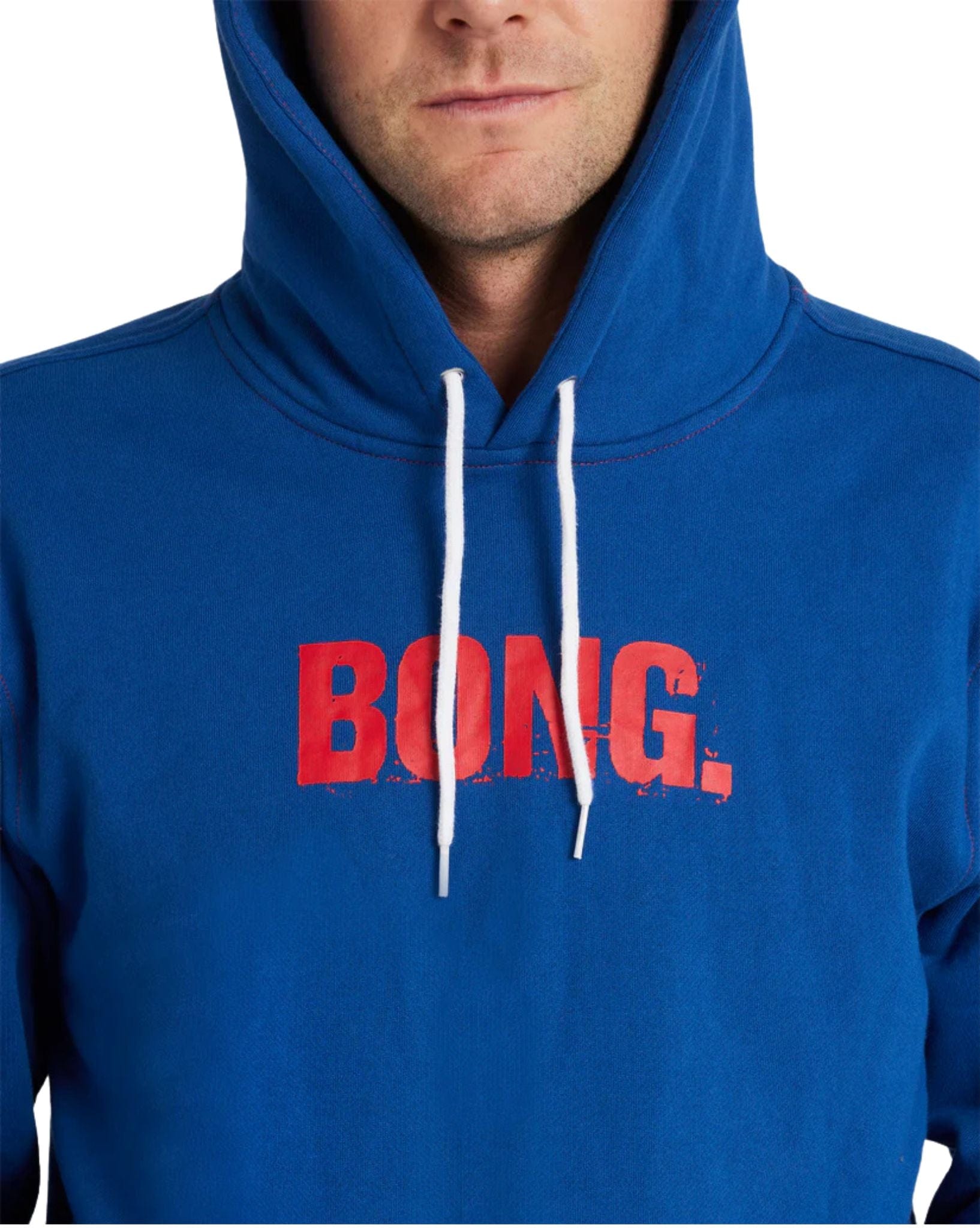 Billabong Mens Bong Core Pop Hoodie - High Tide