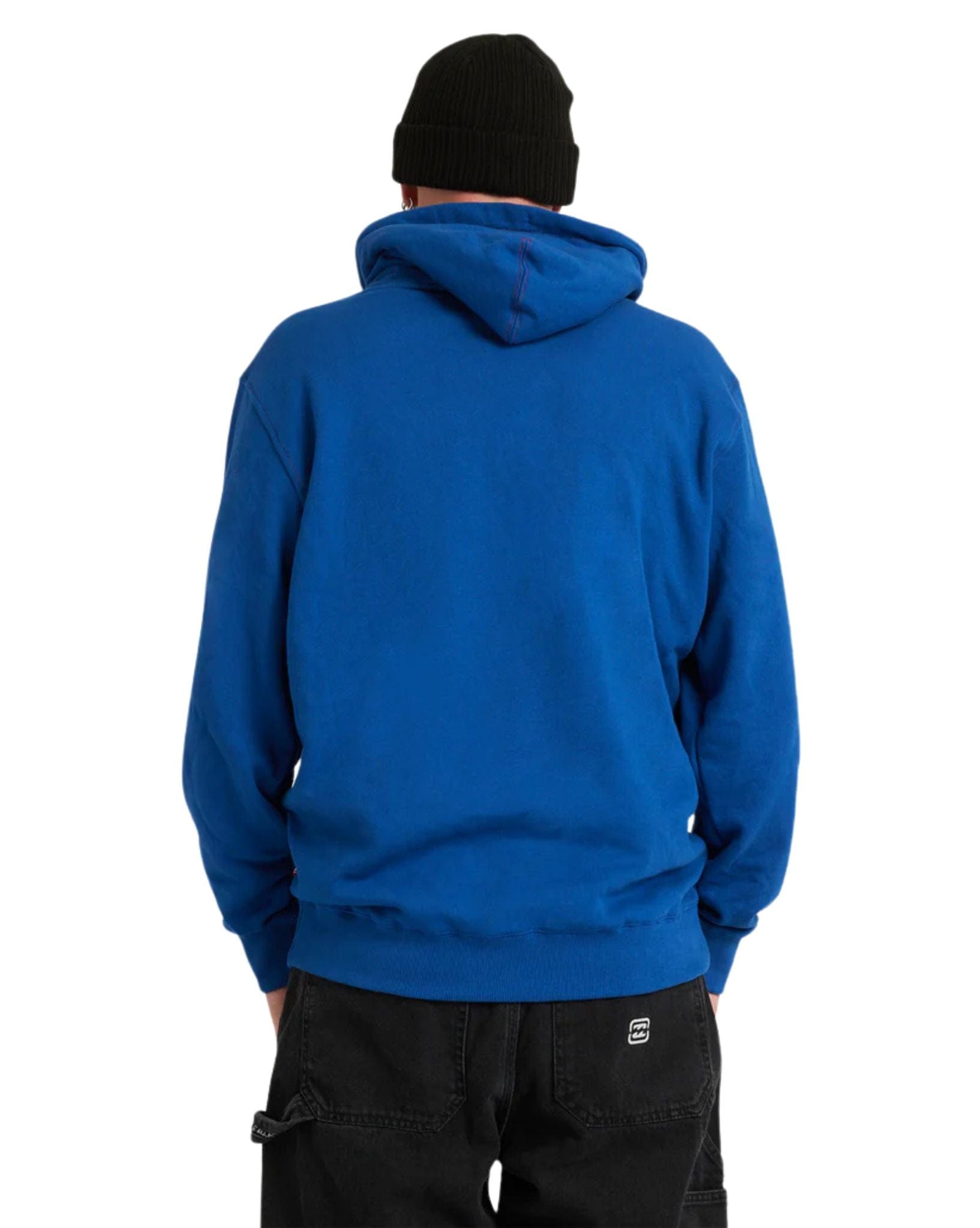 Billabong Mens Bong Core Pop Hoodie - High Tide