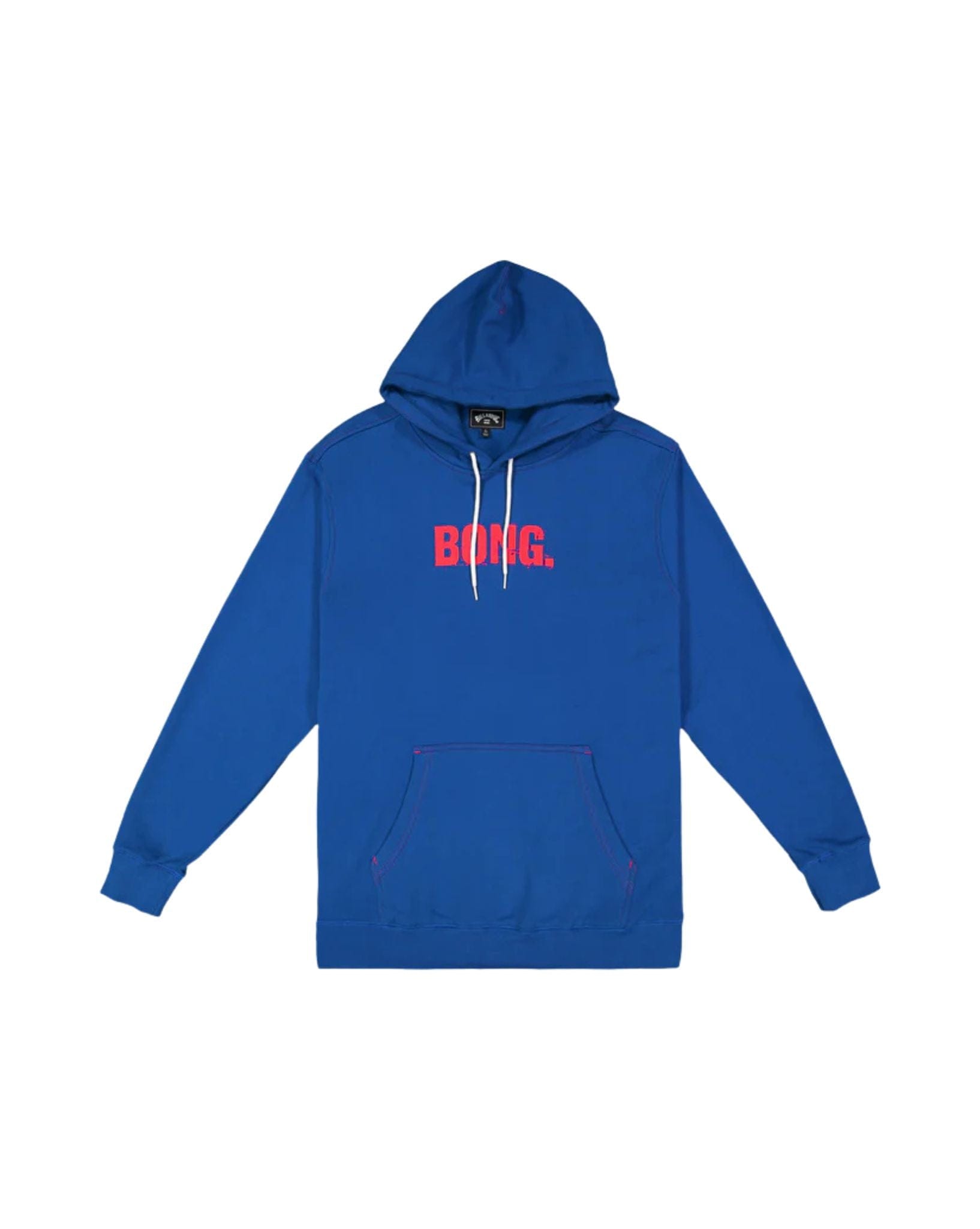 Billabong Mens Bong Core Pop Hoodie - High Tide