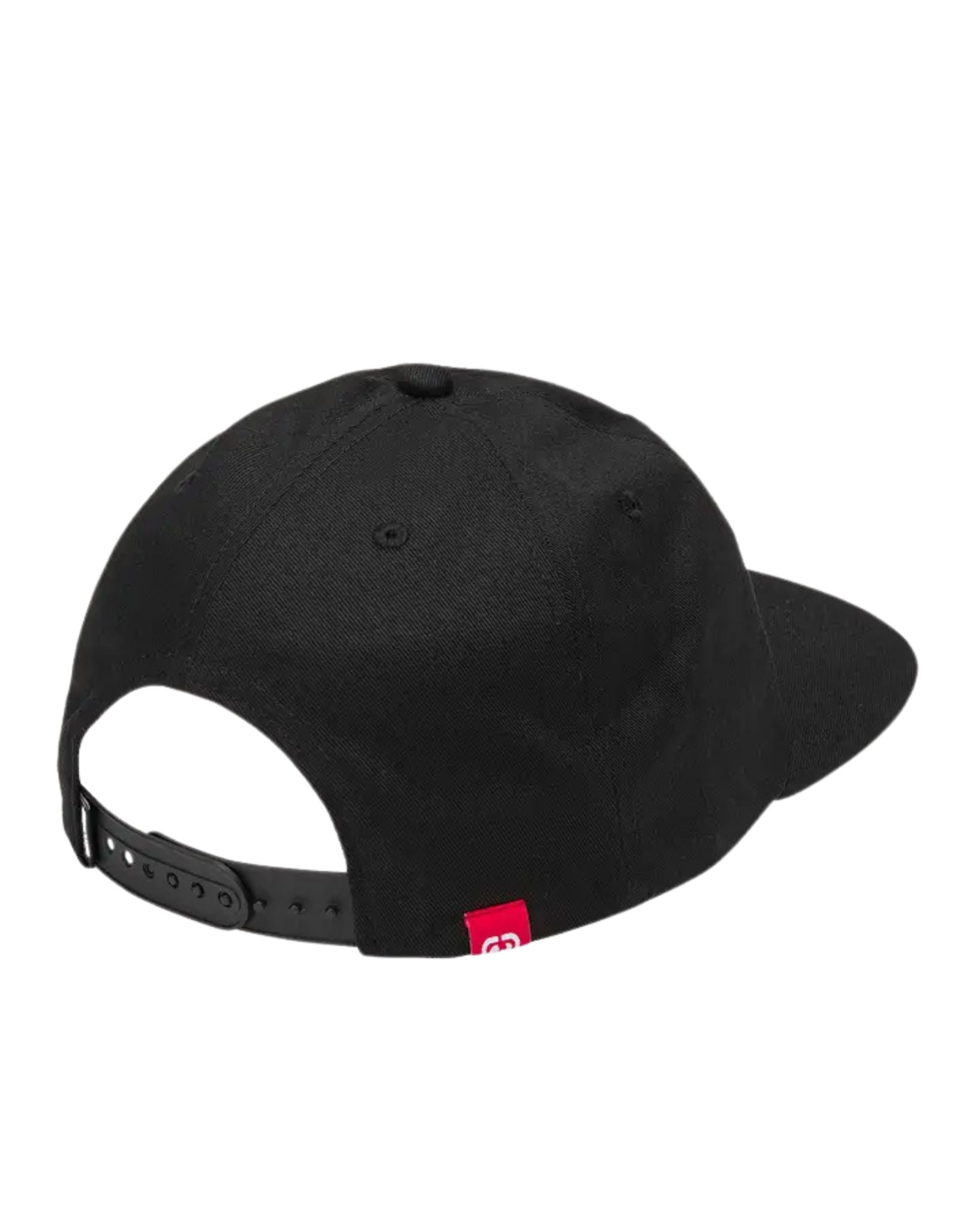 Billabong Mens Bong Snapback Cap - Black