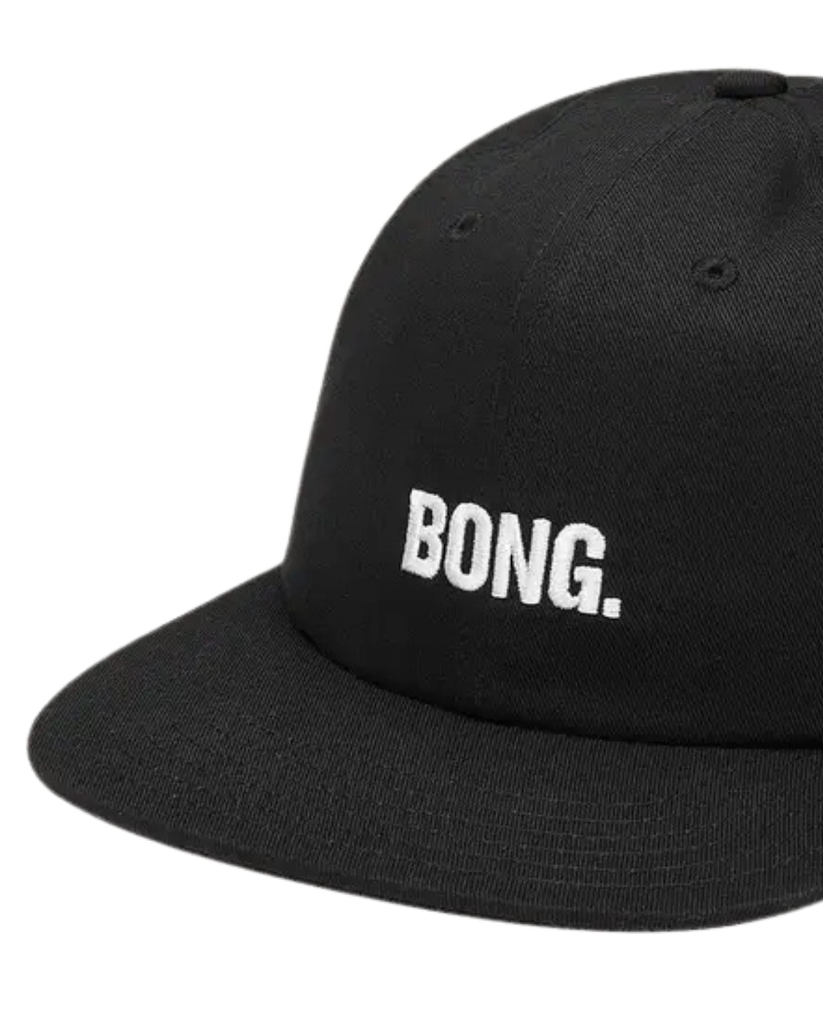 Billabong Mens Bong Snapback Cap - Black