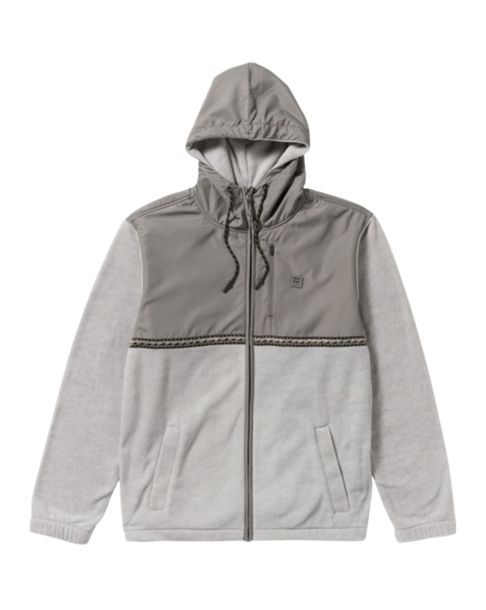 Billabong Mens Boundary Lite Zip Hoodie