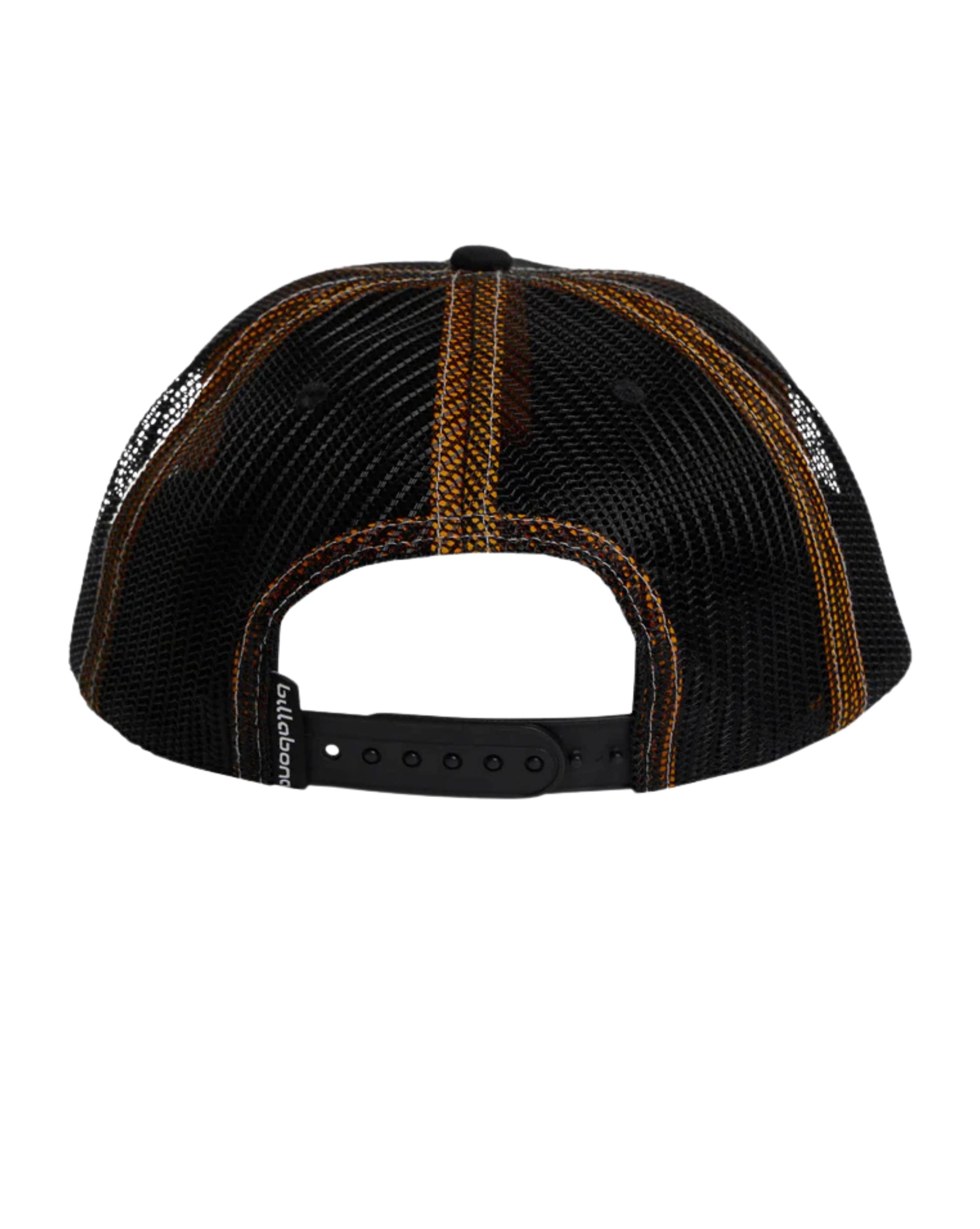 Billabong Mens Chrome Snapback Cap
