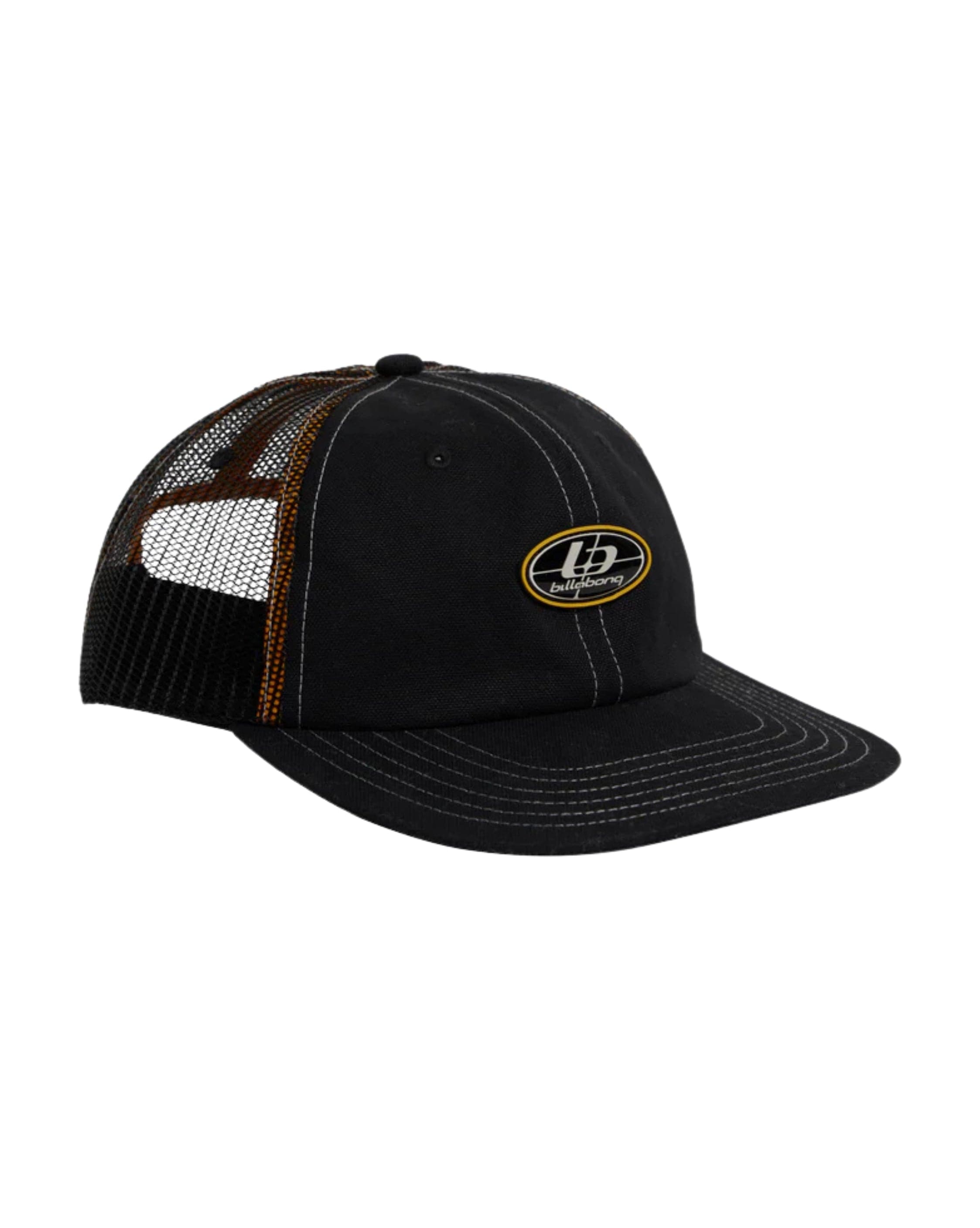 Billabong Mens Chrome Snapback Cap