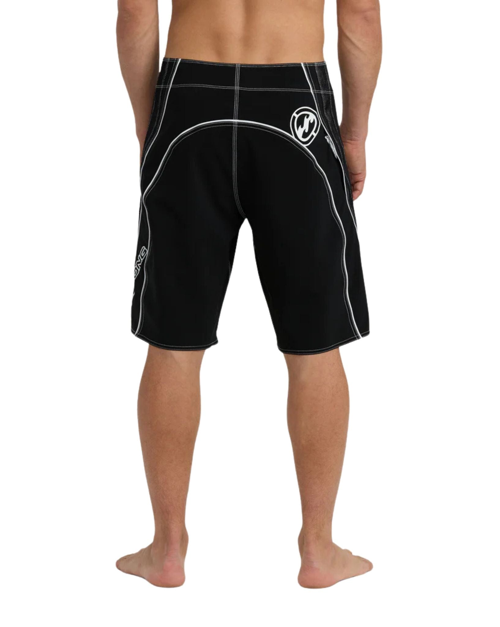 Billabong Mens Fluid 2K Pro Boardshort