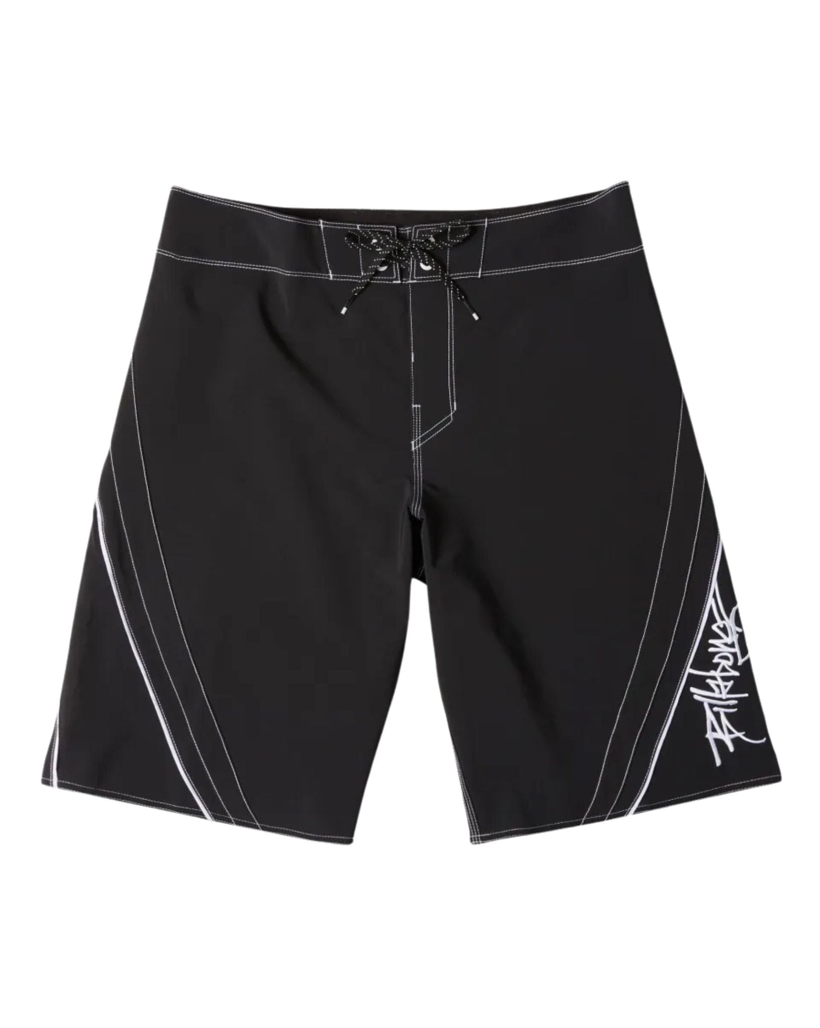 Billabong Mens Fluid 2K Pro Boardshort - Black