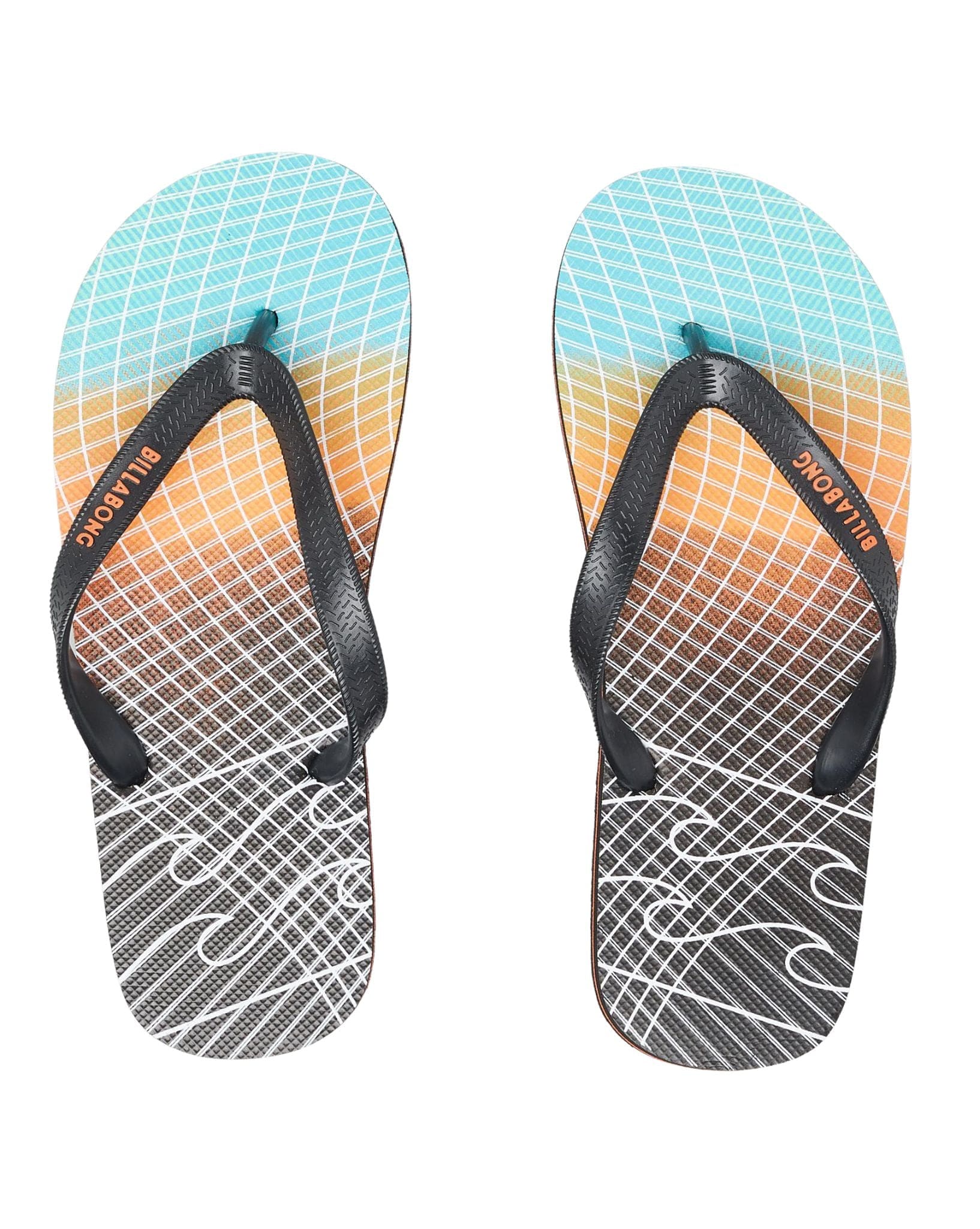 Billabong Mens Fluid Pro Thong