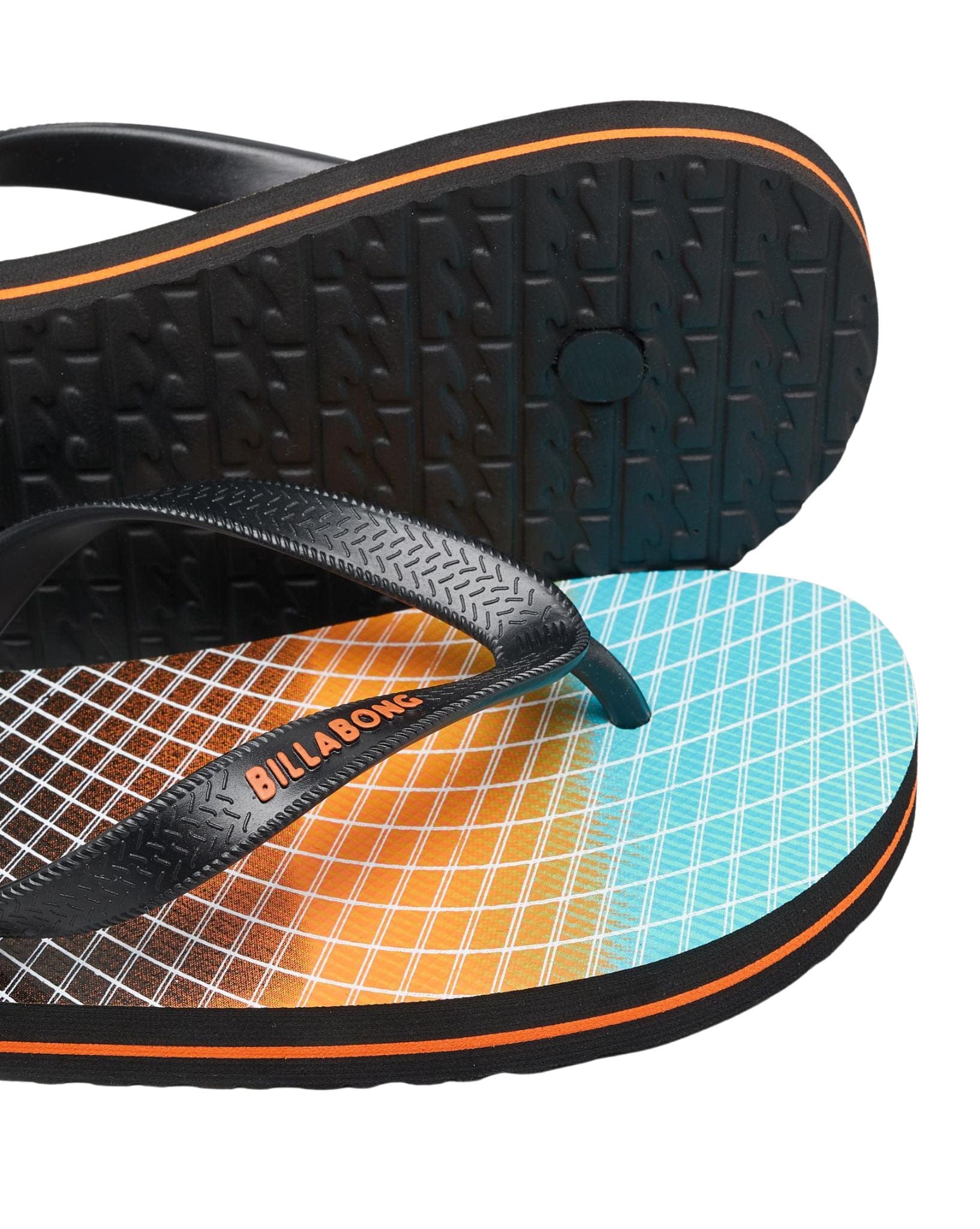 Billabong Mens Fluid Pro Thong