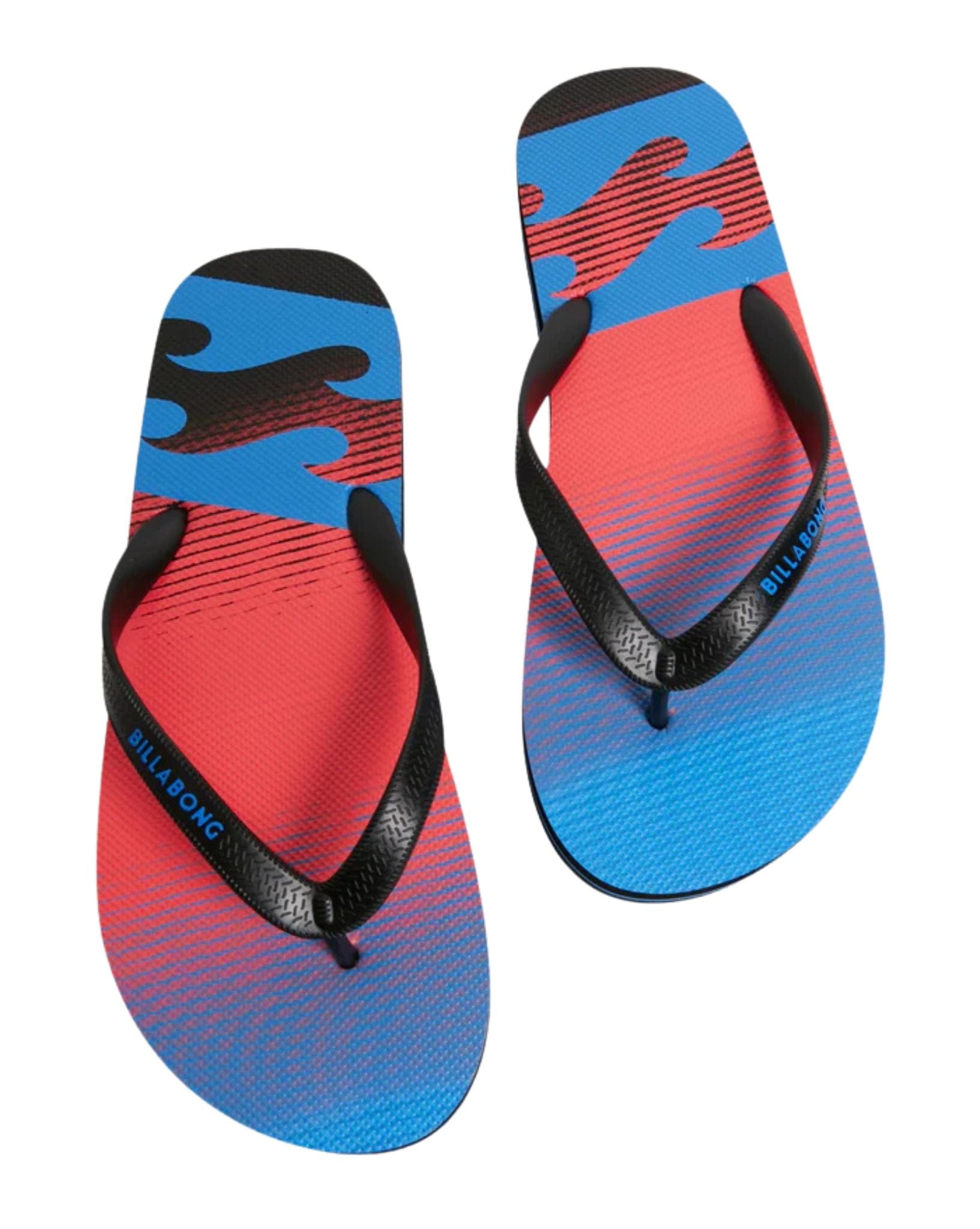 Billabong Mens Fluid Pro Thong