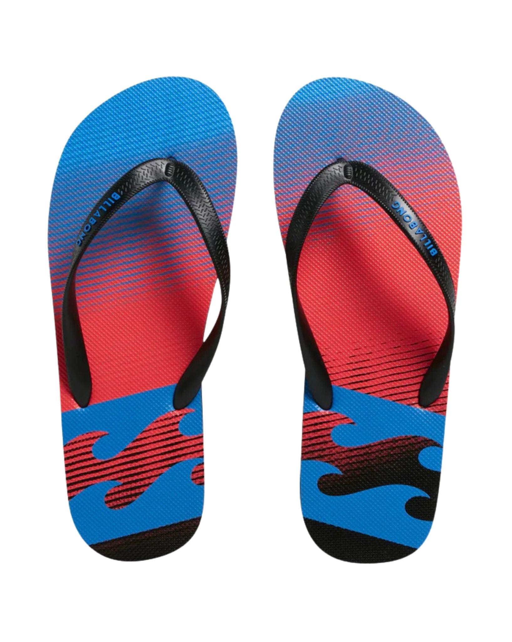 Billabong Mens Fluid Pro Thong