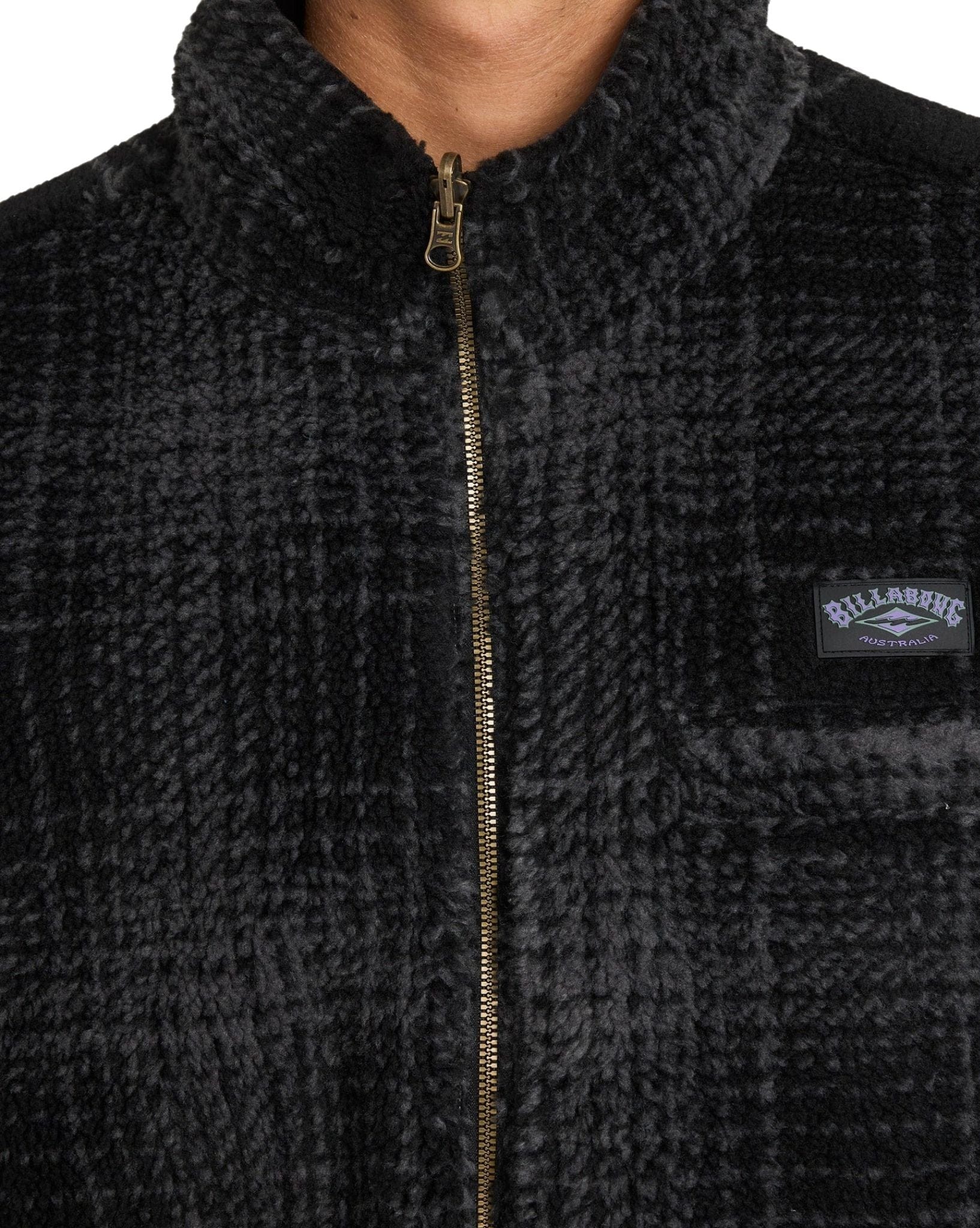 Billabong Mens Gnaraloo Reversible Jacket
