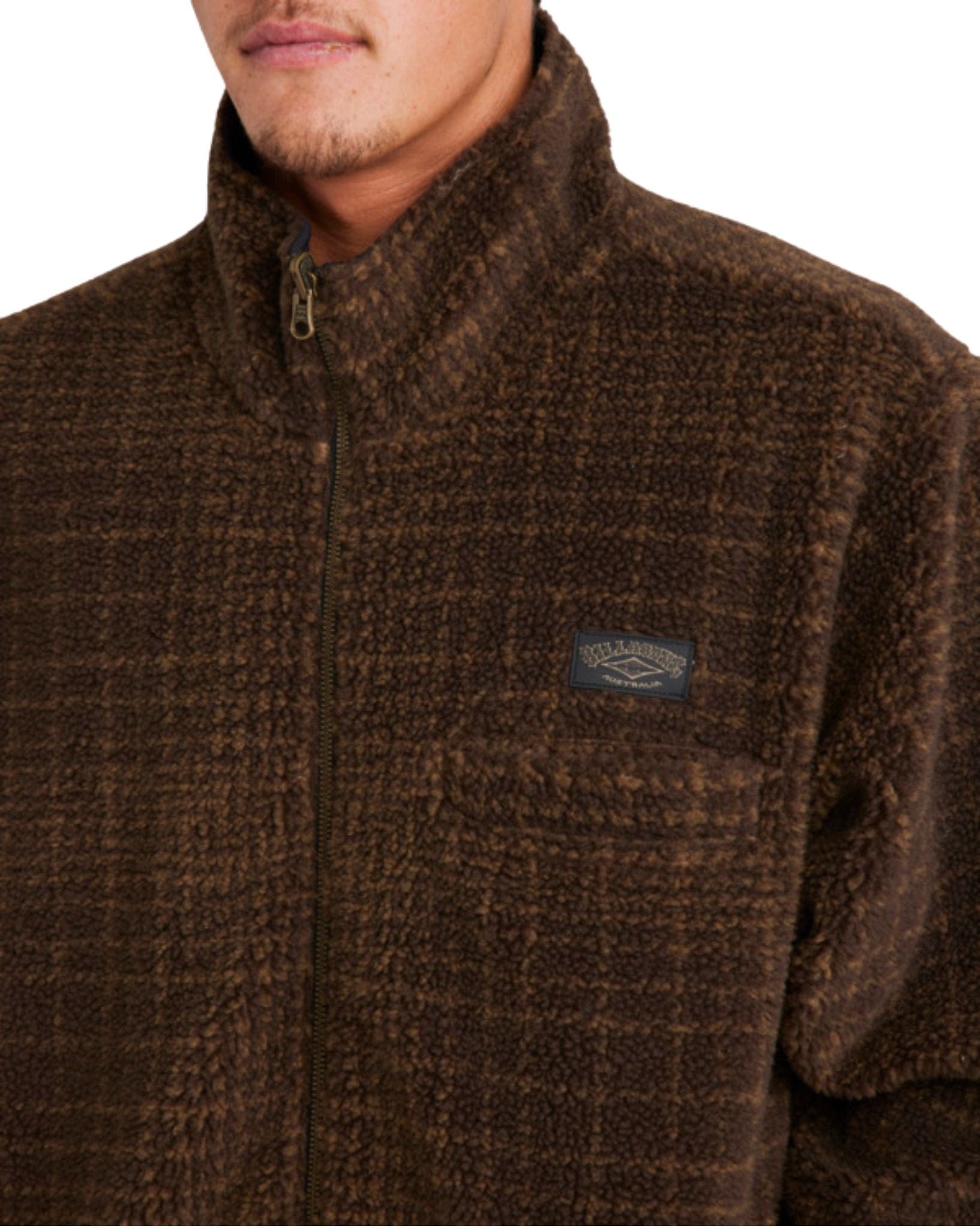 Billabong Mens Gnaraloo Reversible Jacket - Stealth