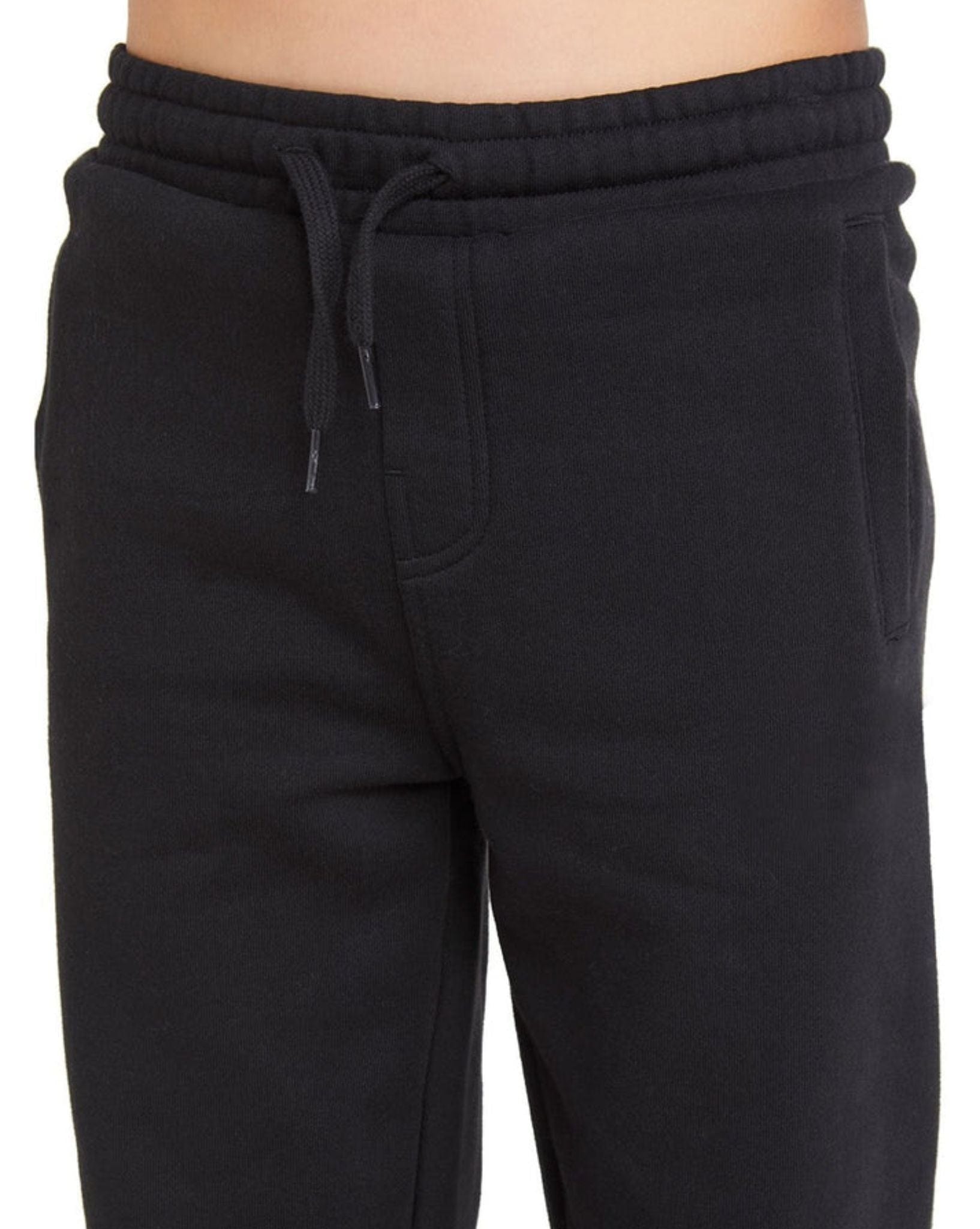 Billabong Mens J Bay Trackpant - Black