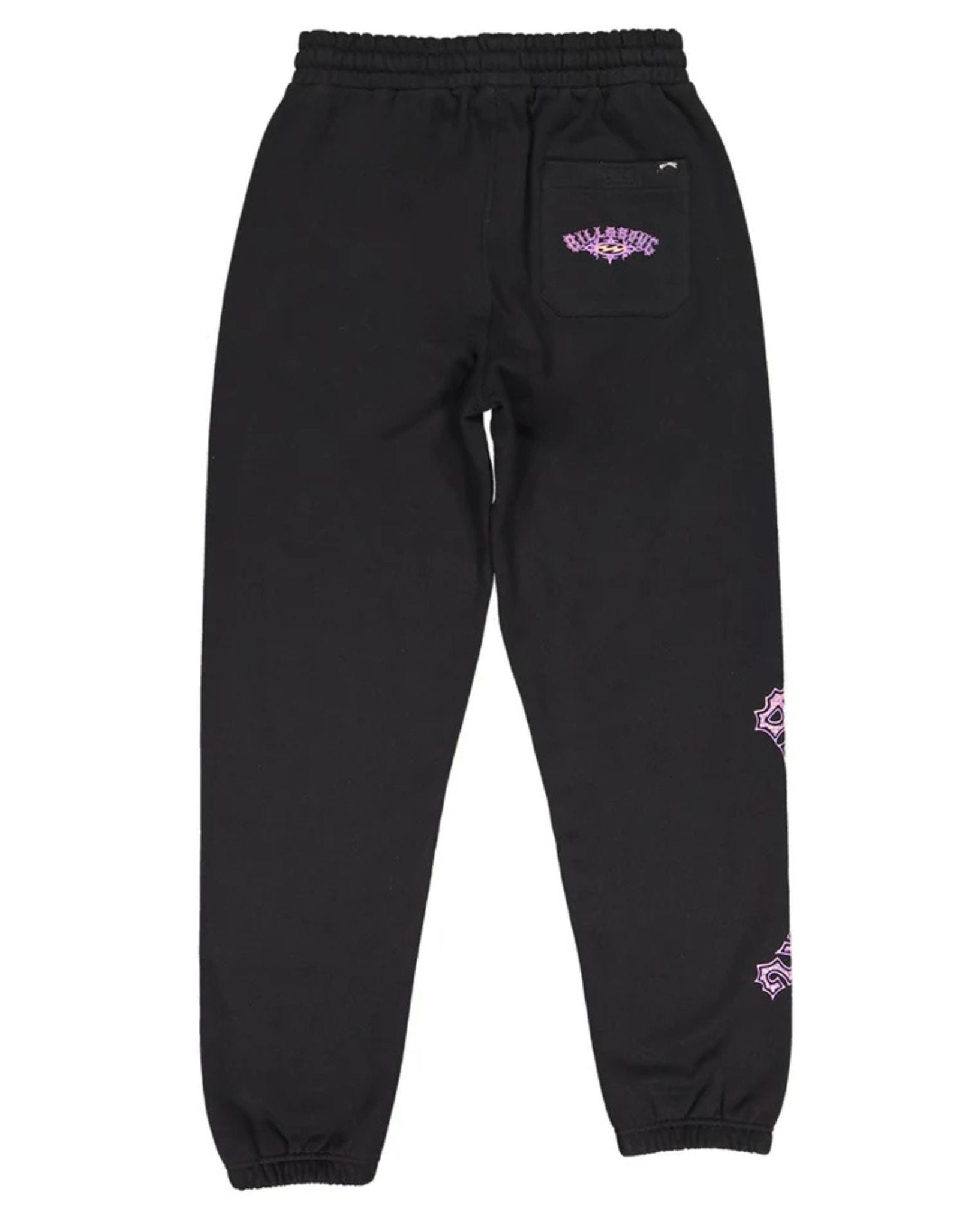 Billabong Mens J Bay Trackpant - Black