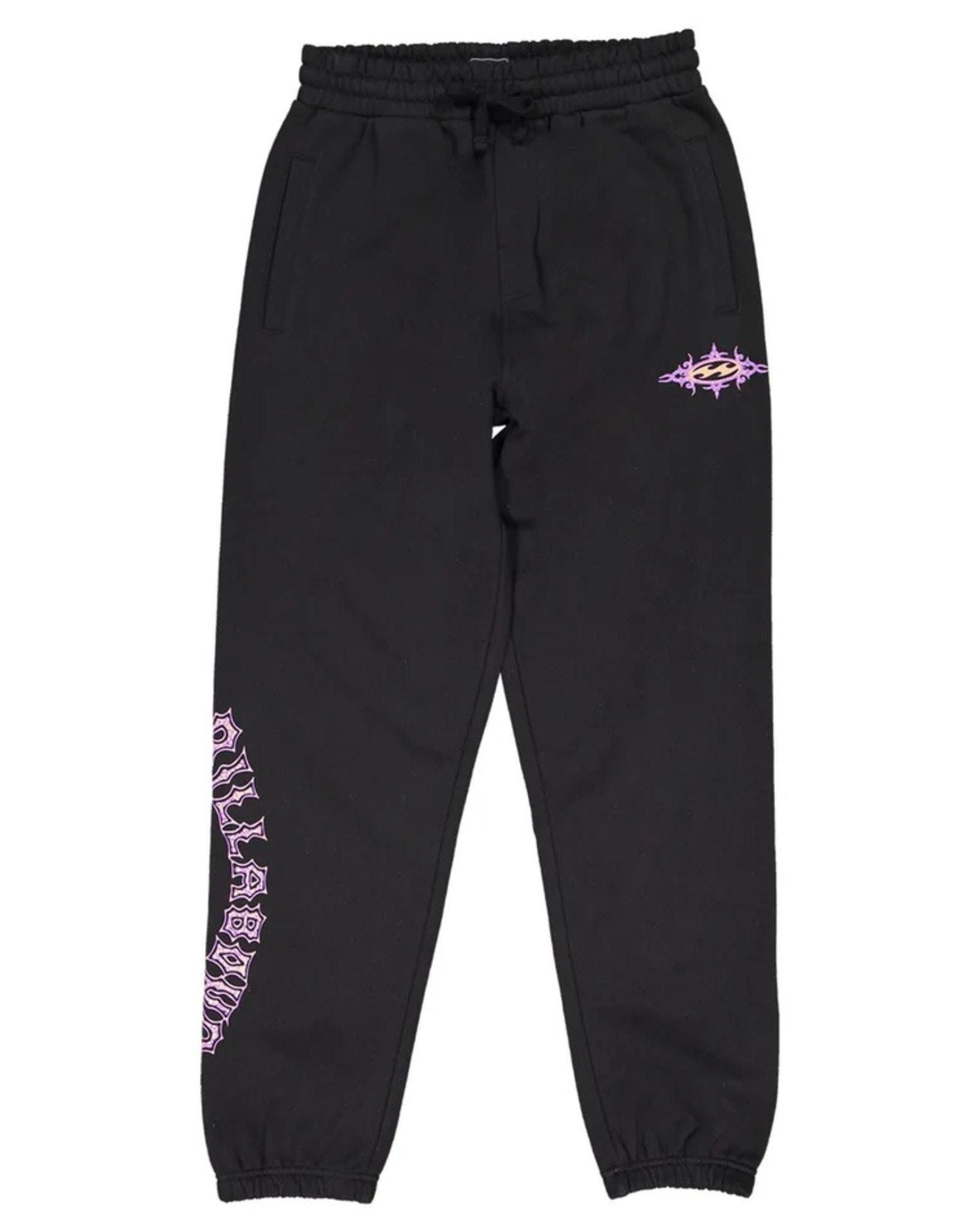 Billabong Mens J Bay Trackpant - Black