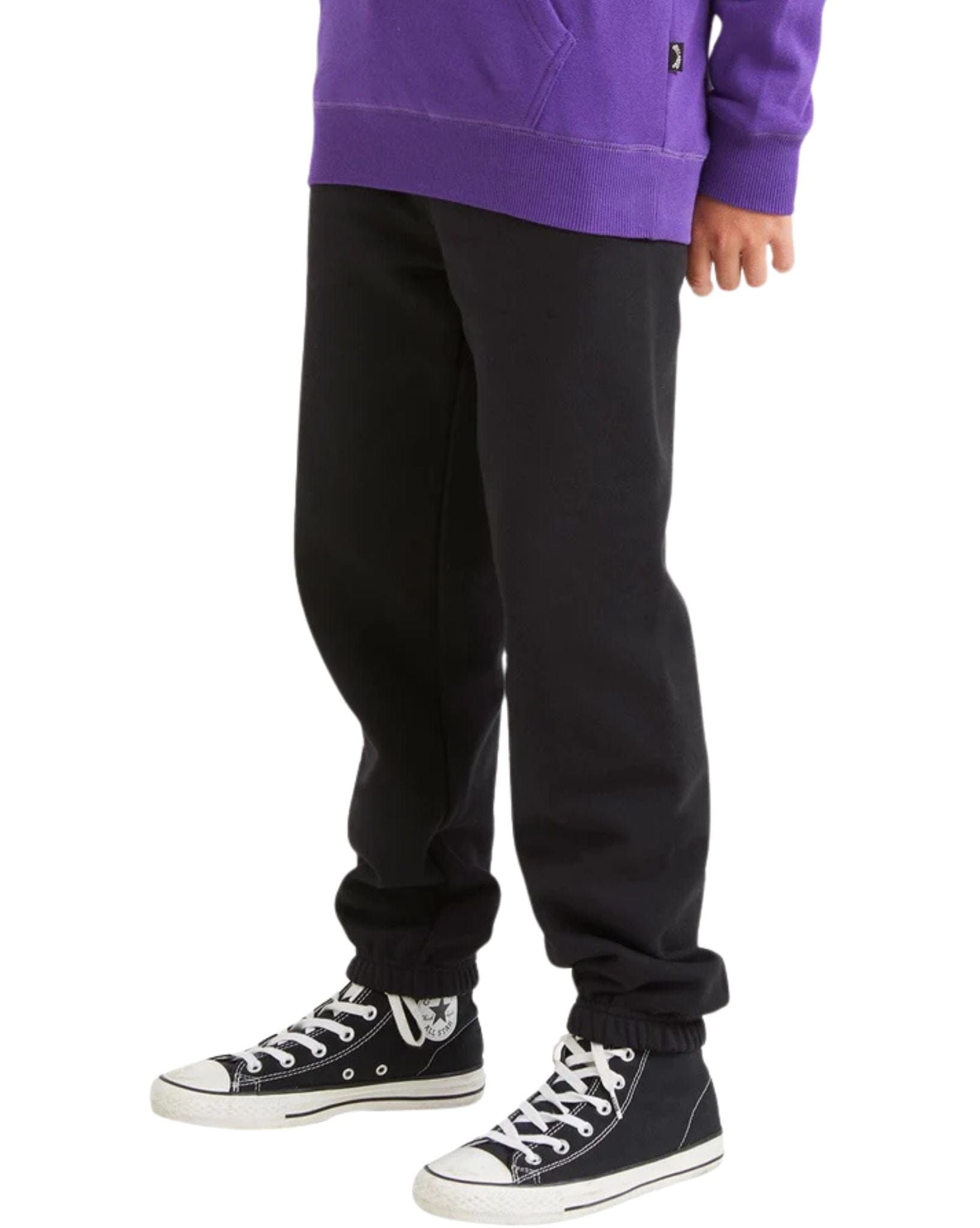 Billabong Mens J Bay Trackpant - Black