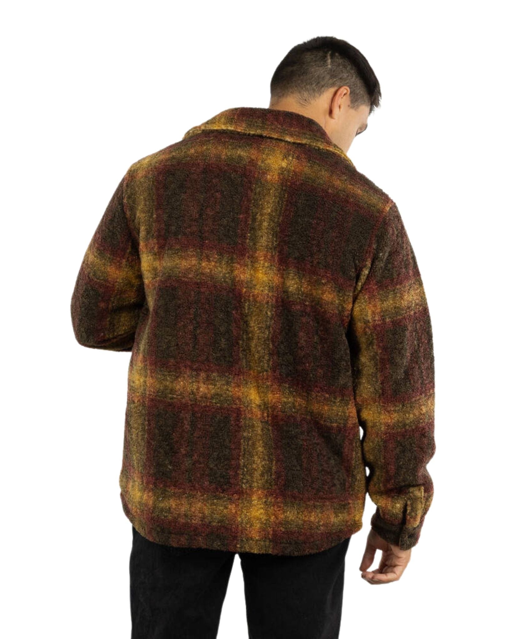Billabong Mens Mogul Jacket - Deep Wine