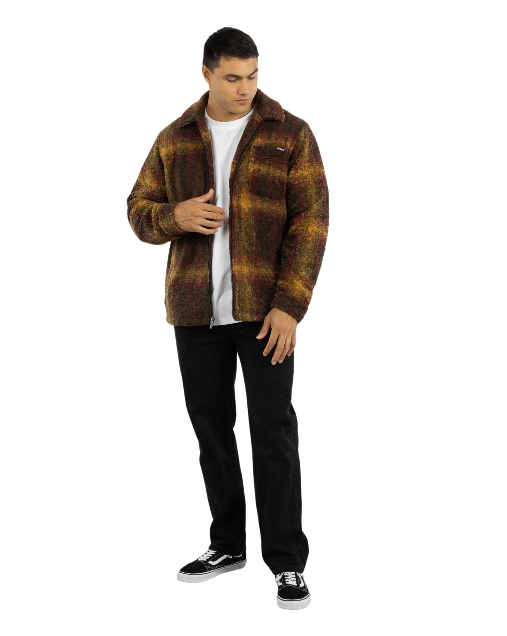 Billabong Mens Mogul Jacket - Deep Wine