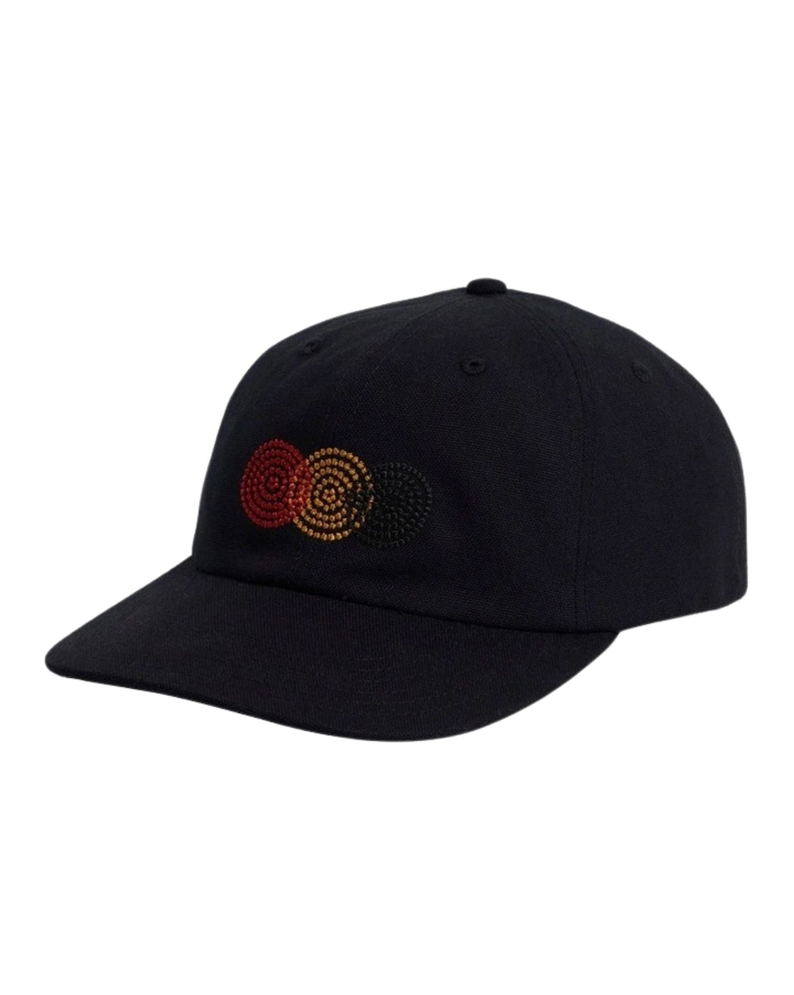 Billabong Mens Otis Waterhole Snapback - Black