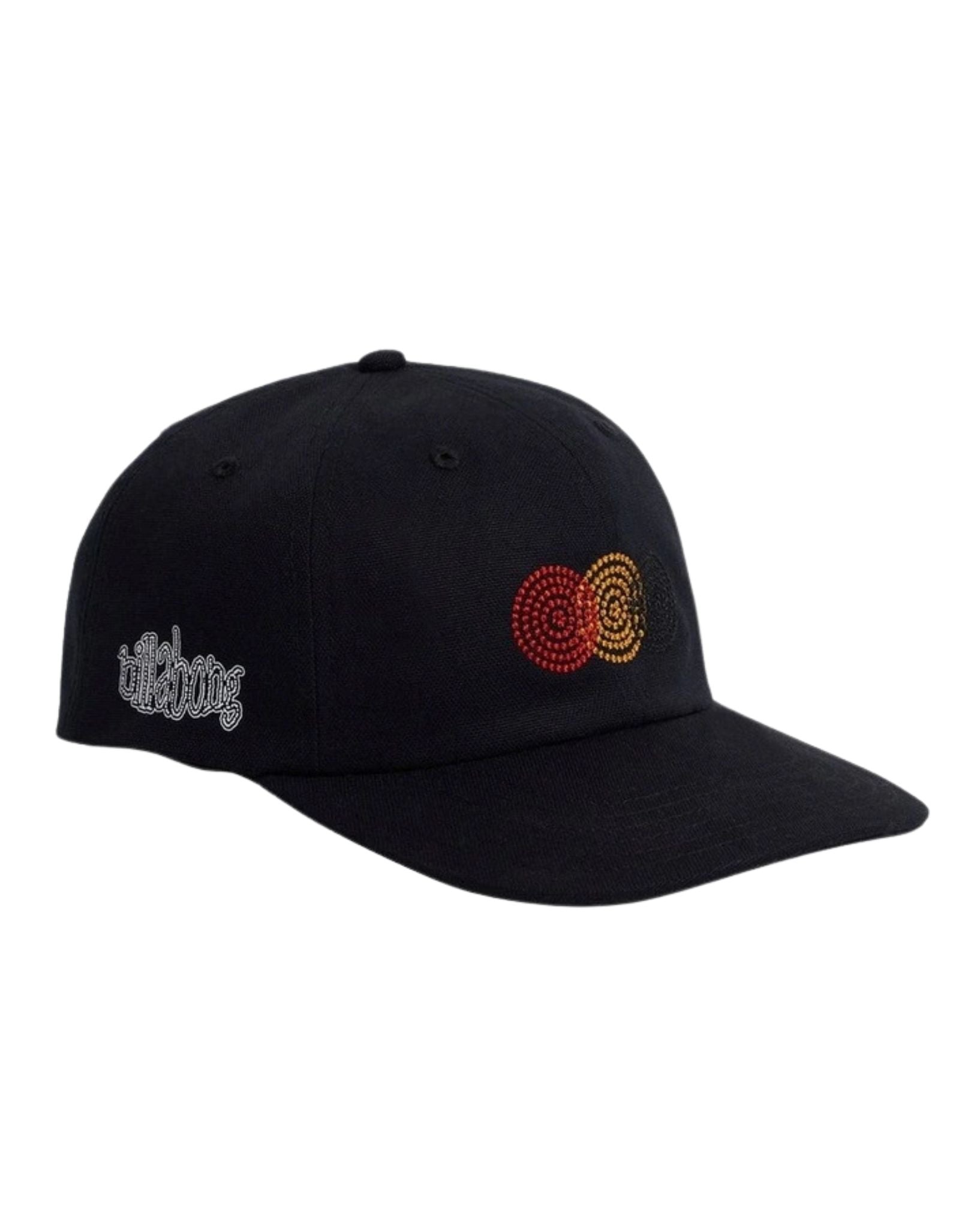 Billabong Mens Otis Waterhole Snapback - Black