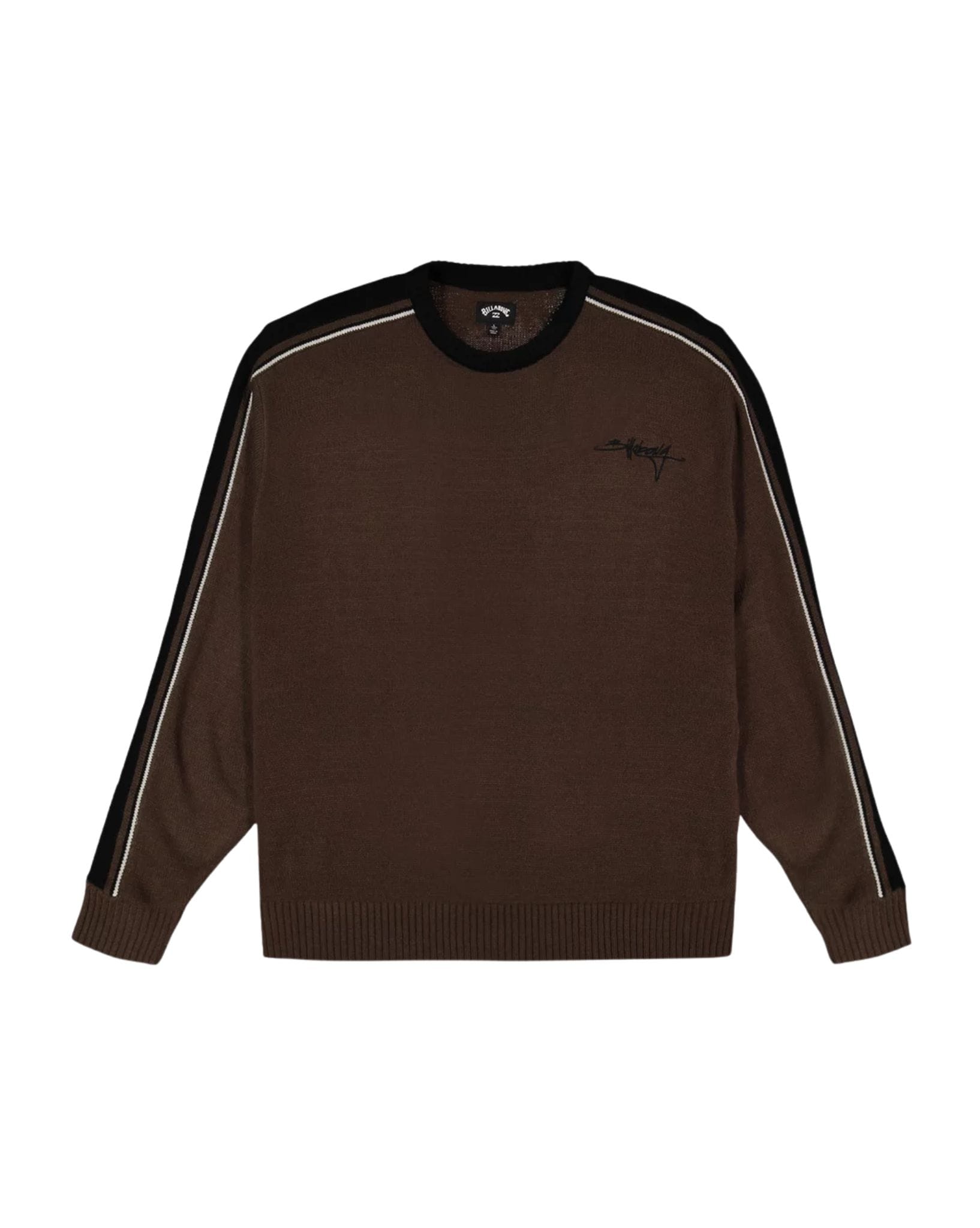 Billabong Mens Script Sweater