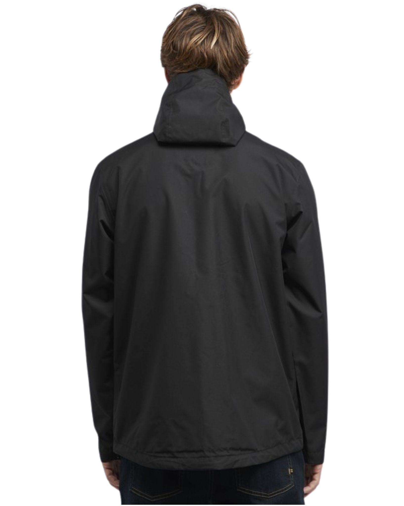 Billabong Mens Surftrek 10k Adiv Jacket - Black