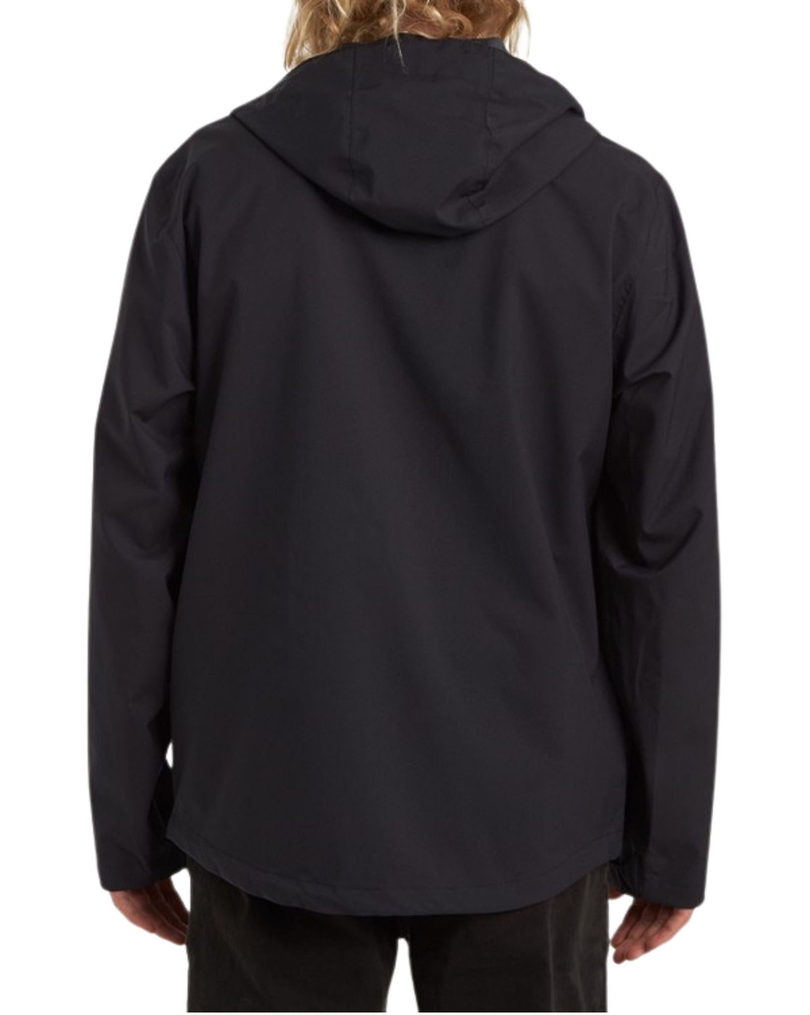 Billabong Mens Surftrek 10k Adiv Jacket - Black