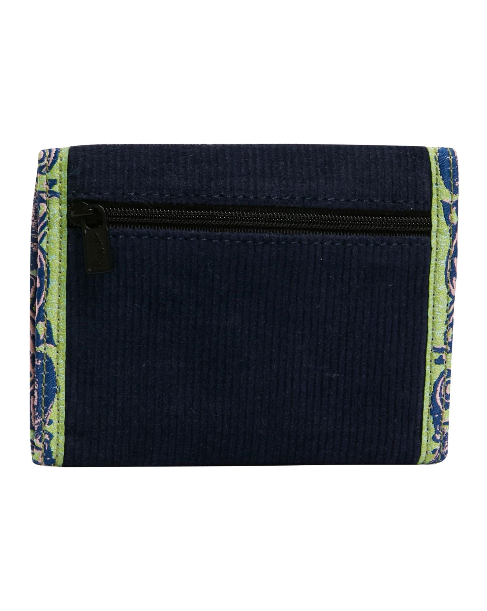 Billabong Mens Tribes Tribong Wallet - Navy